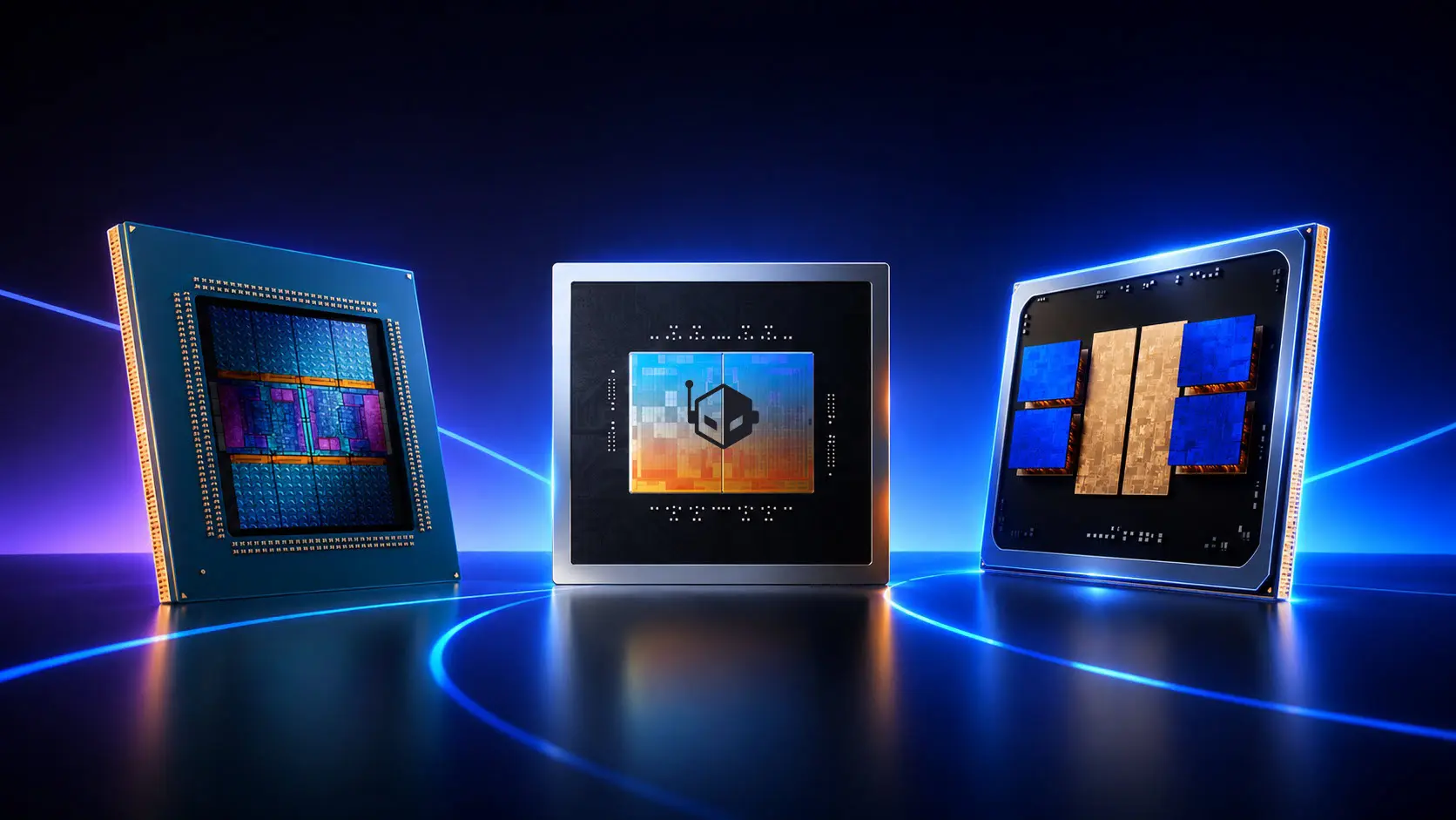 AMD ve ARM Sunucu Pazarında Liderliği Kapıyor, Ancak Yapay Zeka İşlemcilerinde X86 Ailesi 2030'a Kadar Hakimiyet Kuracak