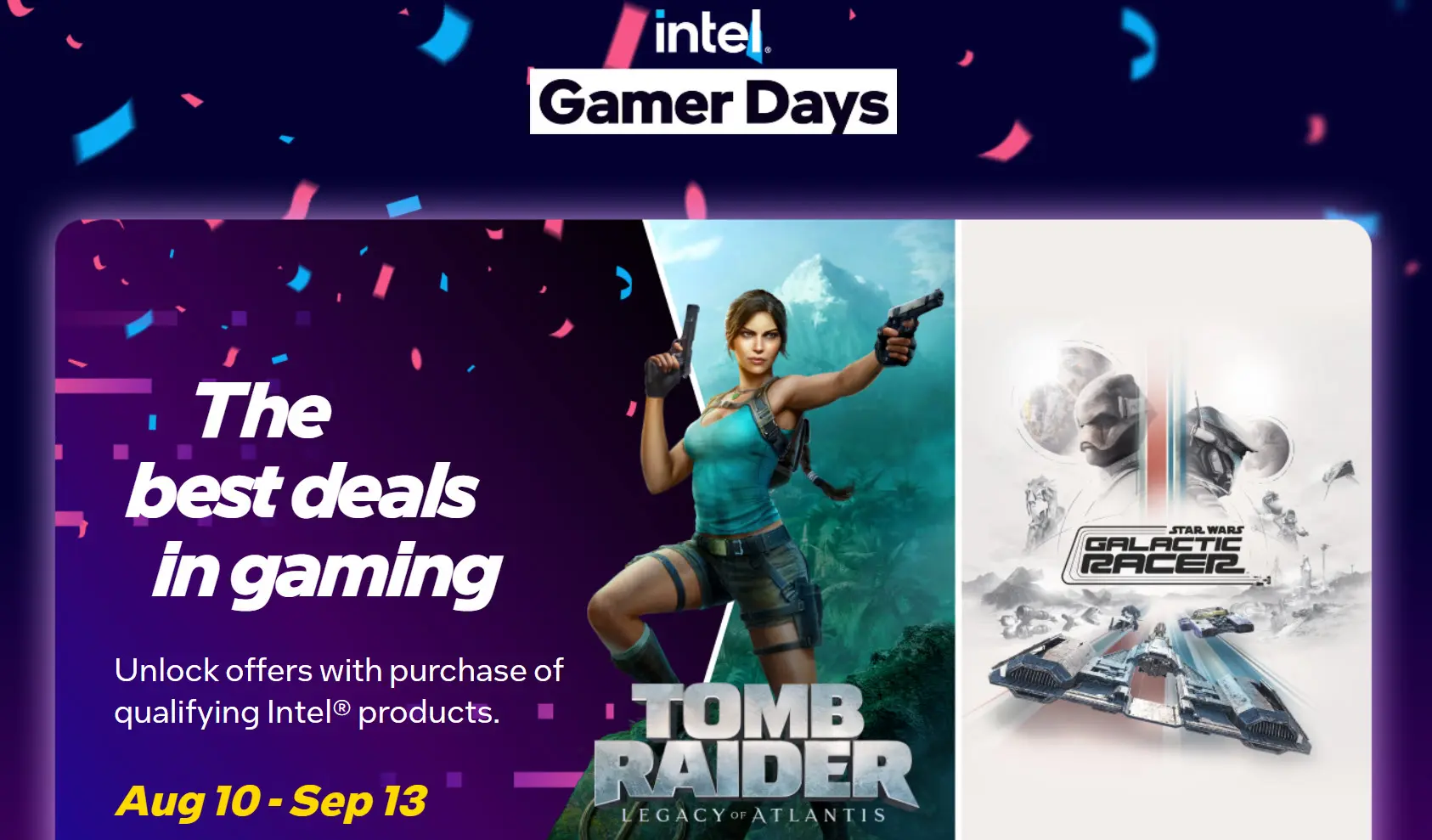 Intel'den Oyunculara Müjde: Core Ultra İşlemciler Fiyat Düştü, Yanında Bedava Oyunlar!