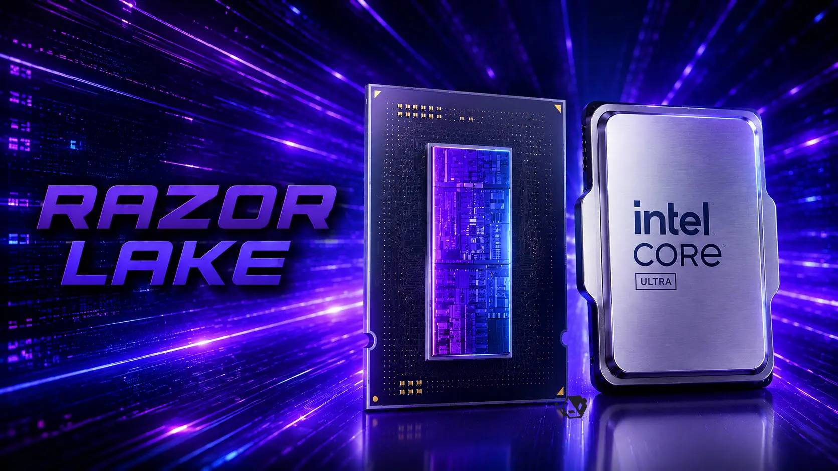 Intel'in Yeni Nesil Razor Lake İşlemcileri TSMC'nin En Gelişmiş Teknolojisiyle Geliyor: Dizüstü Bilgisayarlar İçin Büyük Keşifler Yolda!