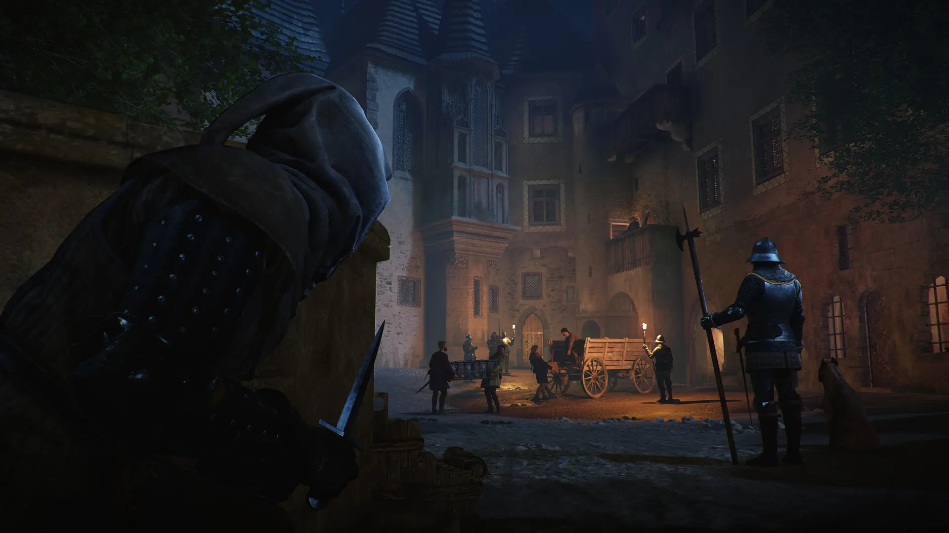 Kingdom Come: Deliverance 2'nin Gölge Sorunları NVIDIA DLSS 5 ile Çözüldü: Karakterler Artık Hayal Edildiği Gibi Görünüyor!