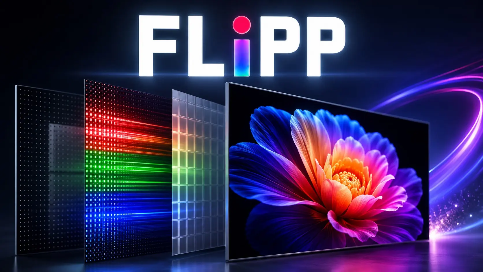 LG'den Devrim Niteliğinde OLED Teknolojisi: FLiPP ile Parlaklık 1.6 Kat Artıyor, Ömür Uzuyor!
