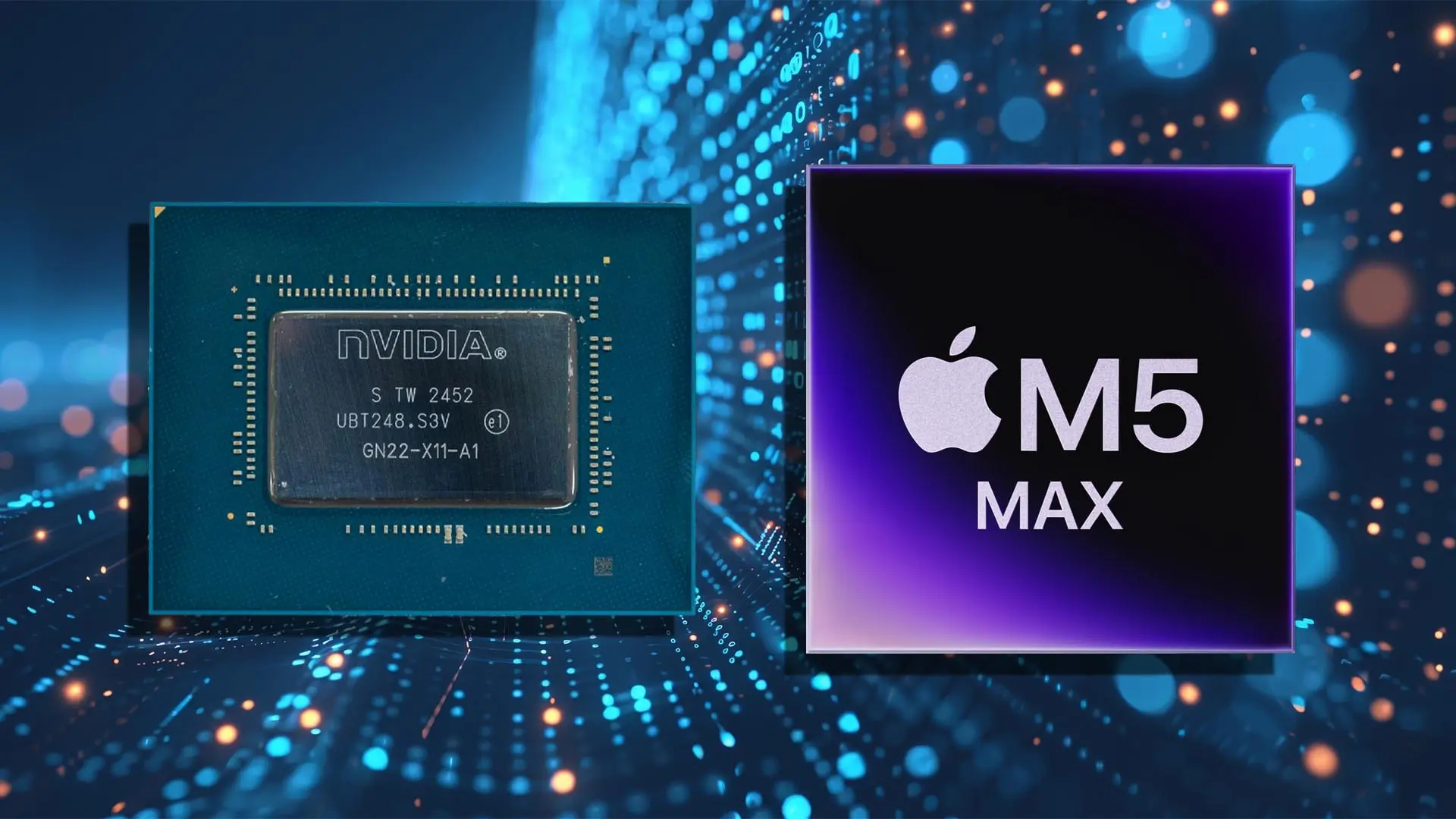 Laptop RTX 5090'dan Çığır Açan Performans! M5 Max'i Geride Bıraktı, Ama Bir Şartla...