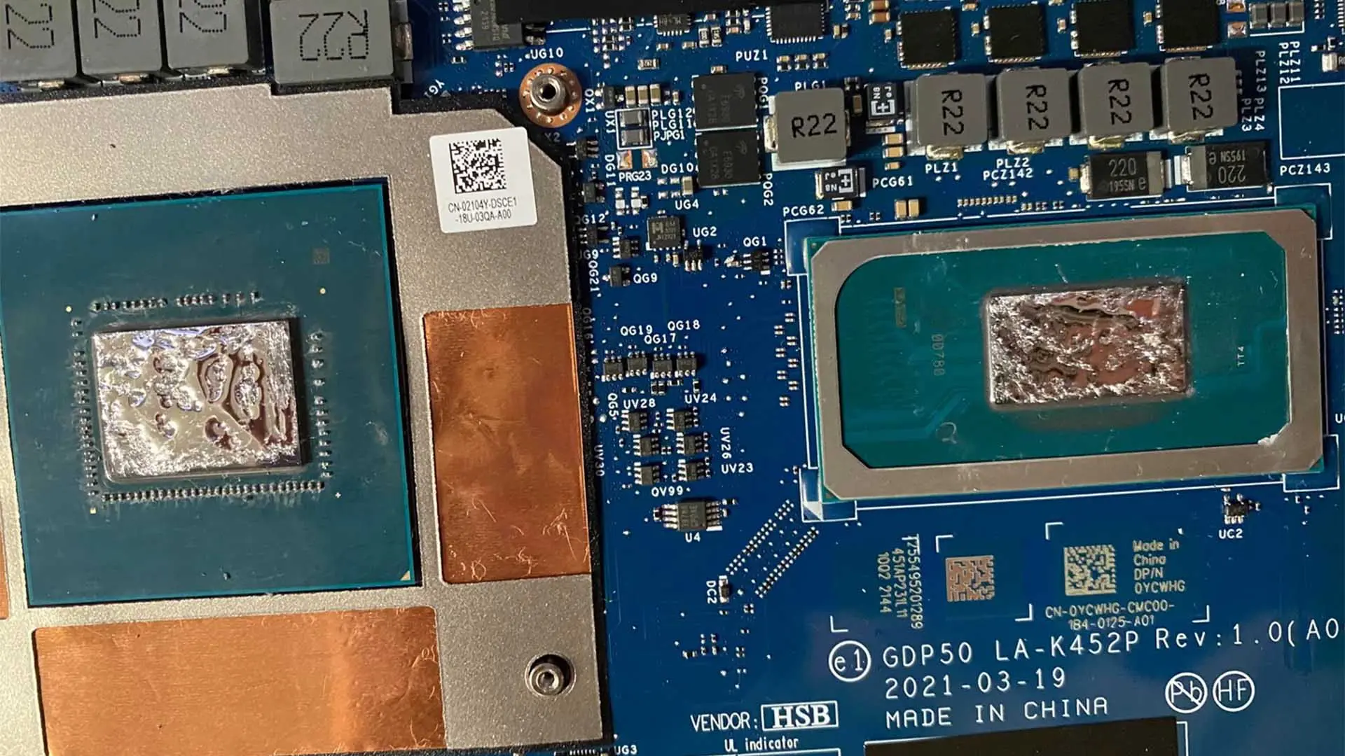 Lenovo Servis Hatası: Sıvı Metal Döküldü, RTX 4090'lı Laptop Kullanılamaz Hale Geldi!