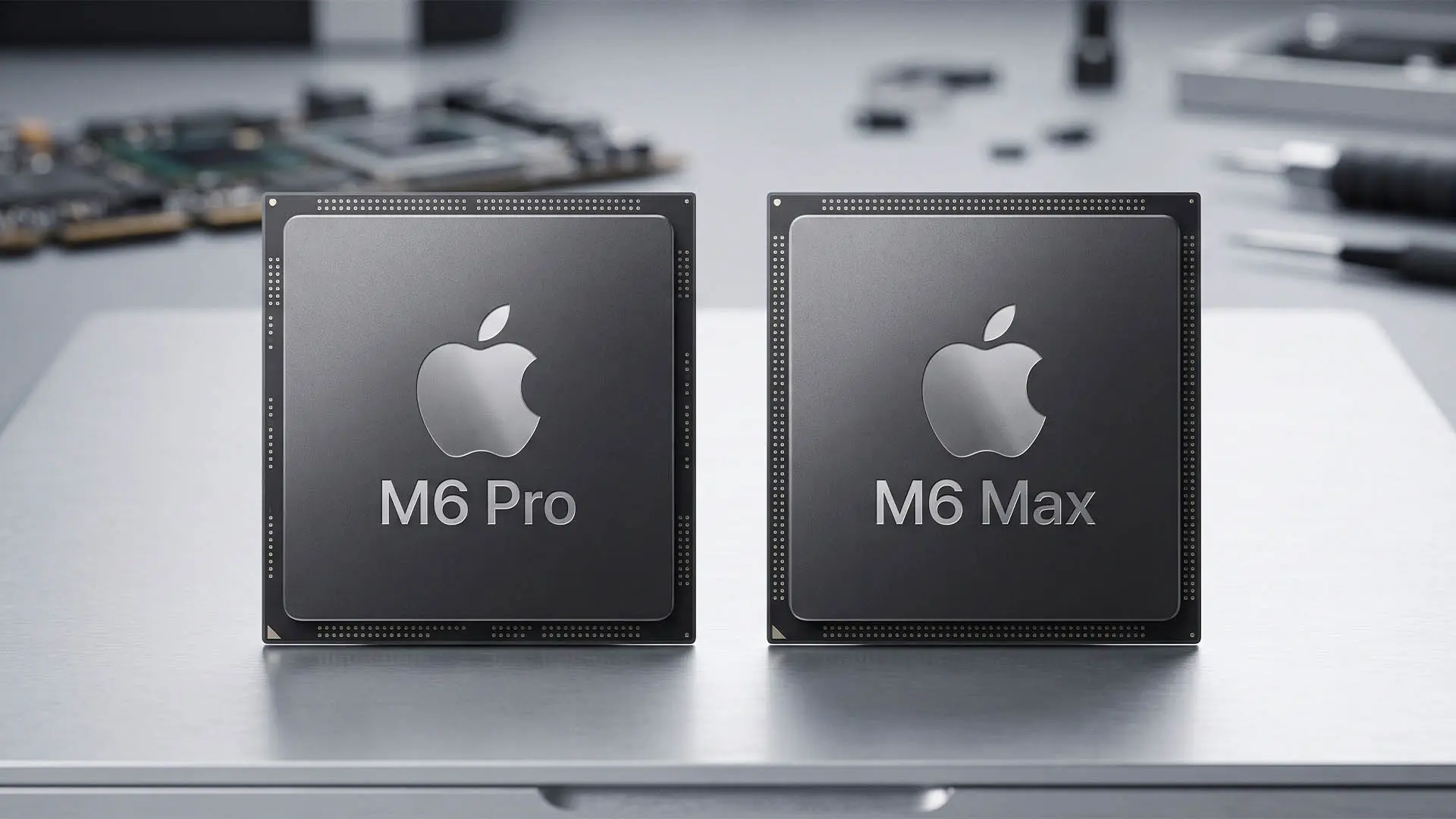 Apple'dan Sürpriz Gelişme: M6 Pro ve M6 Max Vazgeçilmiyor! Yeni Teknolojiler Geliyor