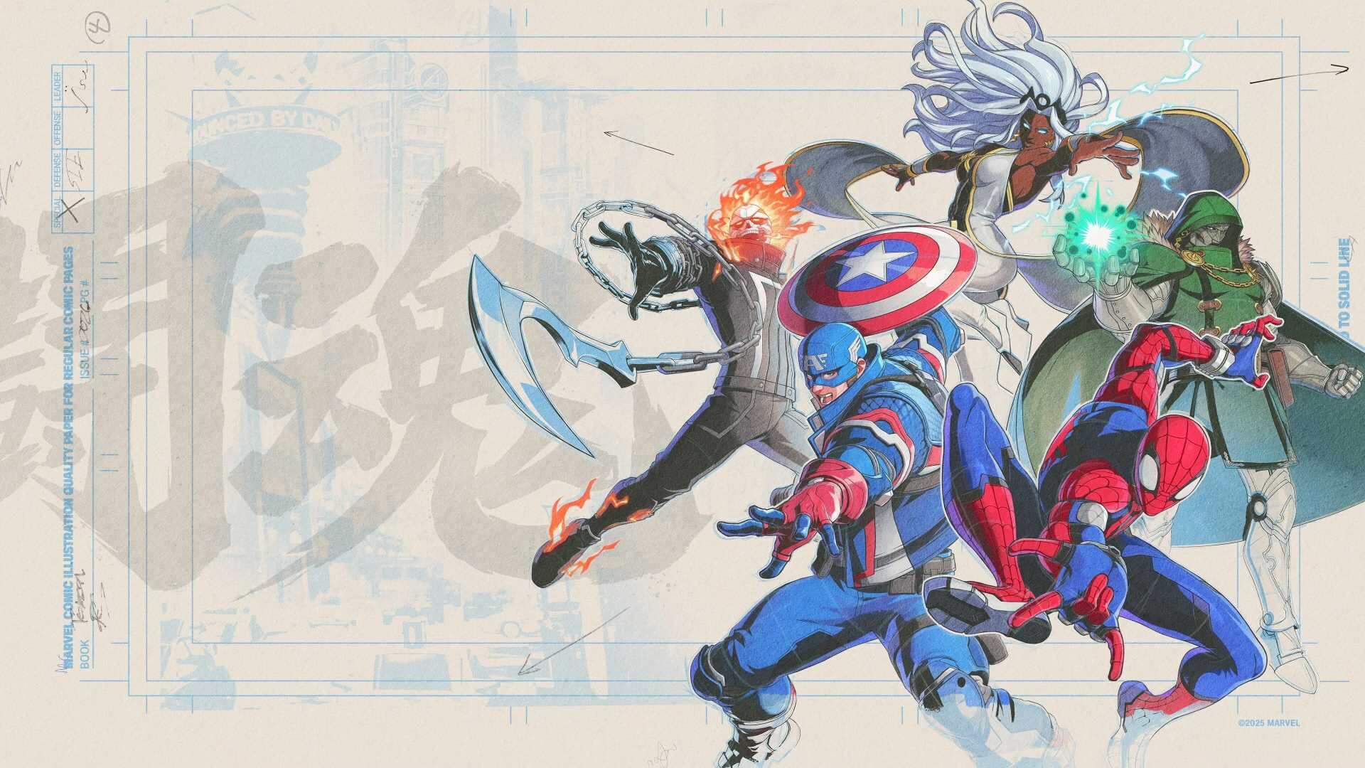 MARVEL Tōkon: Fighting Souls PC'de Çöküş Yaşadı, Geliştirici Hızla Müdahale Etti!