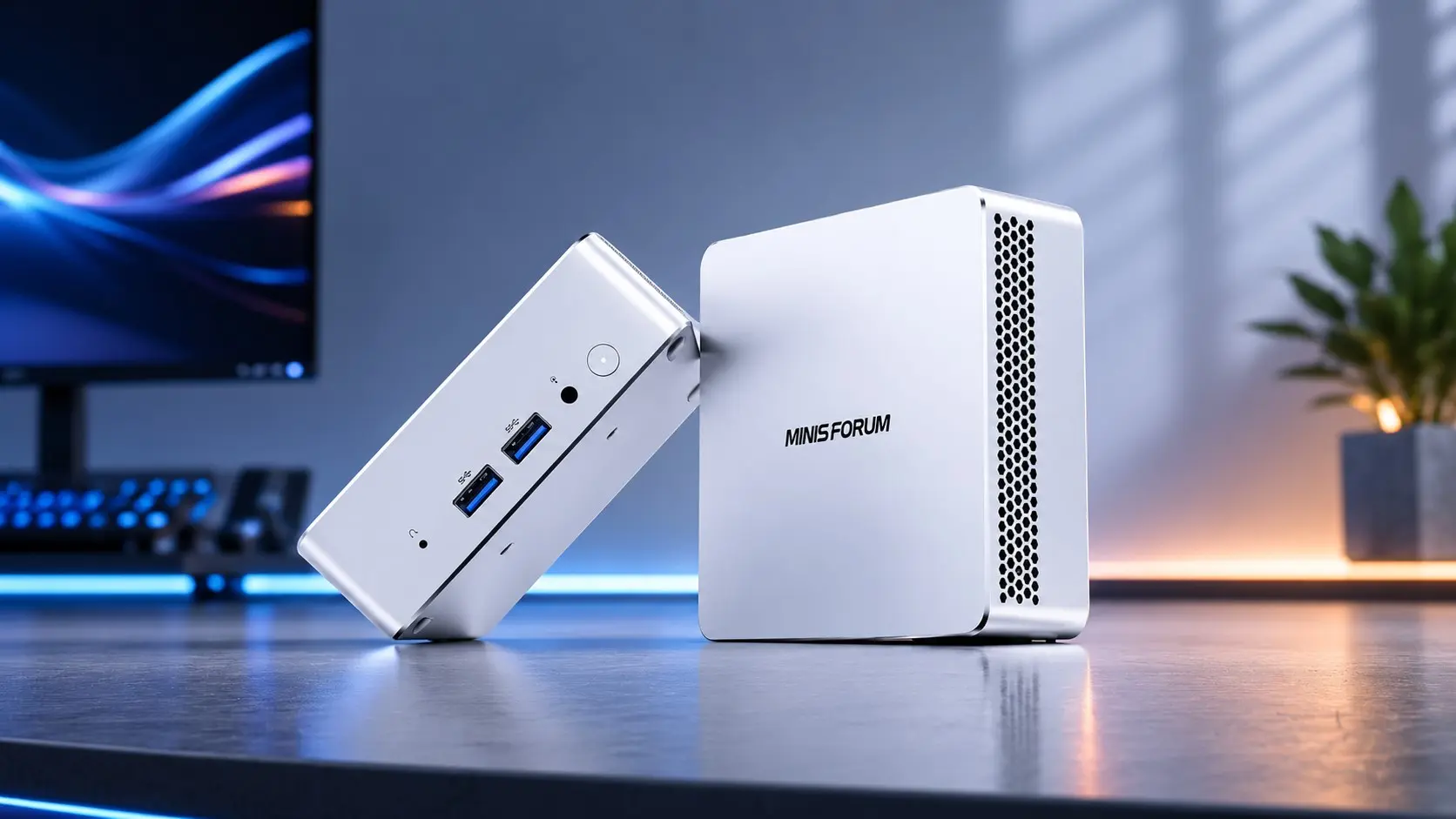 Cep Dostu Yeni Nesil Mini PC: Minisforum Elite Mini M2 Air-304 Tanıtıldı!