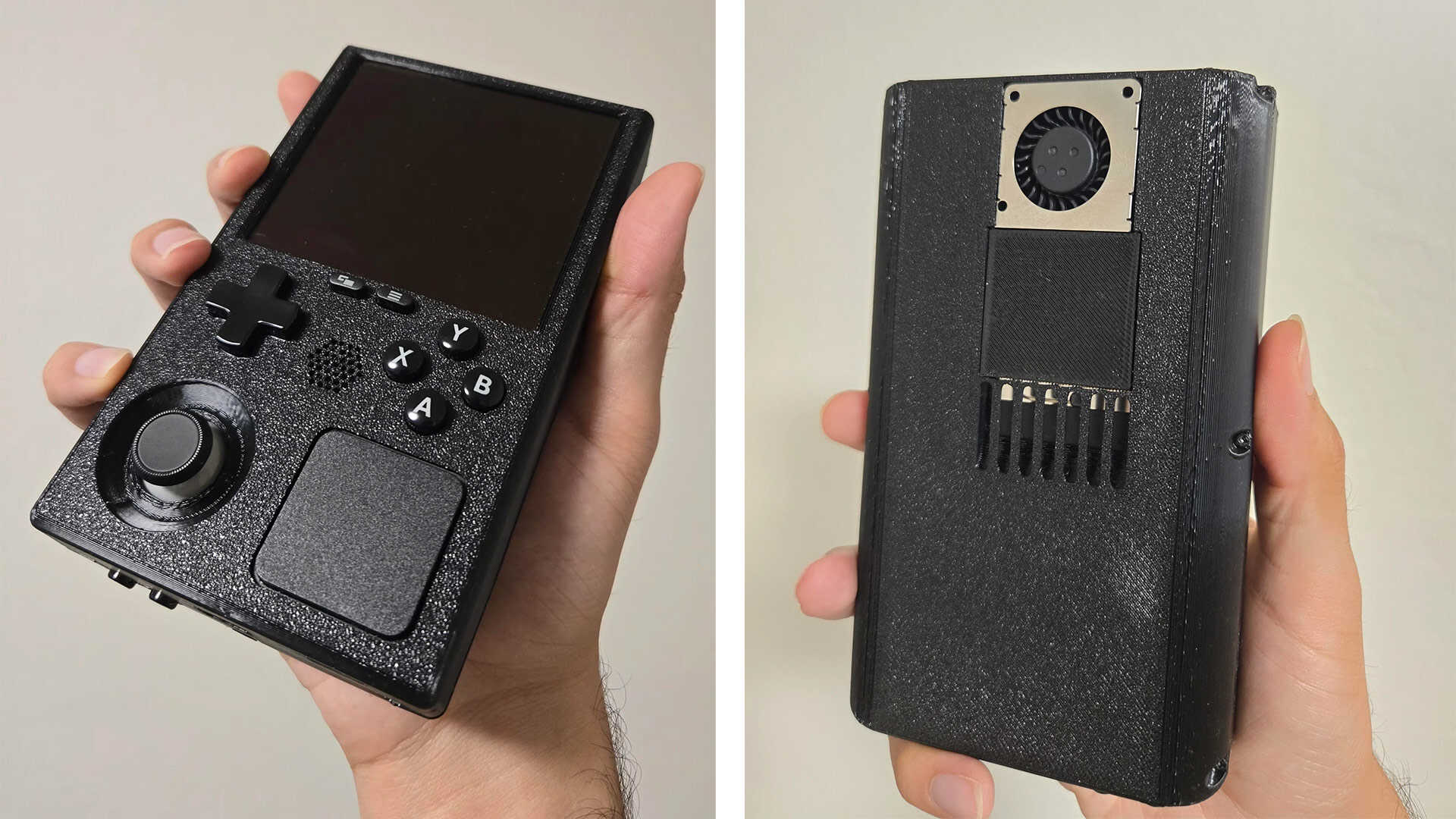 Steam Deck Artık Game Boy Boyutunda! Mühendislik Harikası 'SteamBoy' Gün Yüzüne Çıktı