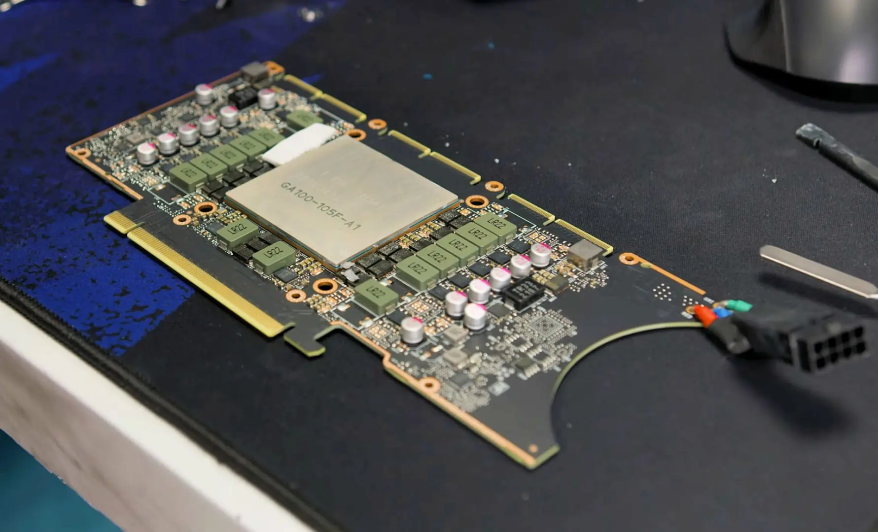 Kripto Canavarı NVIDIA CMP 170HX Yeniden Doğdu: 8 GB'tan 80 GB'a VRAM Sıçraması Fiyatları Patlattı!