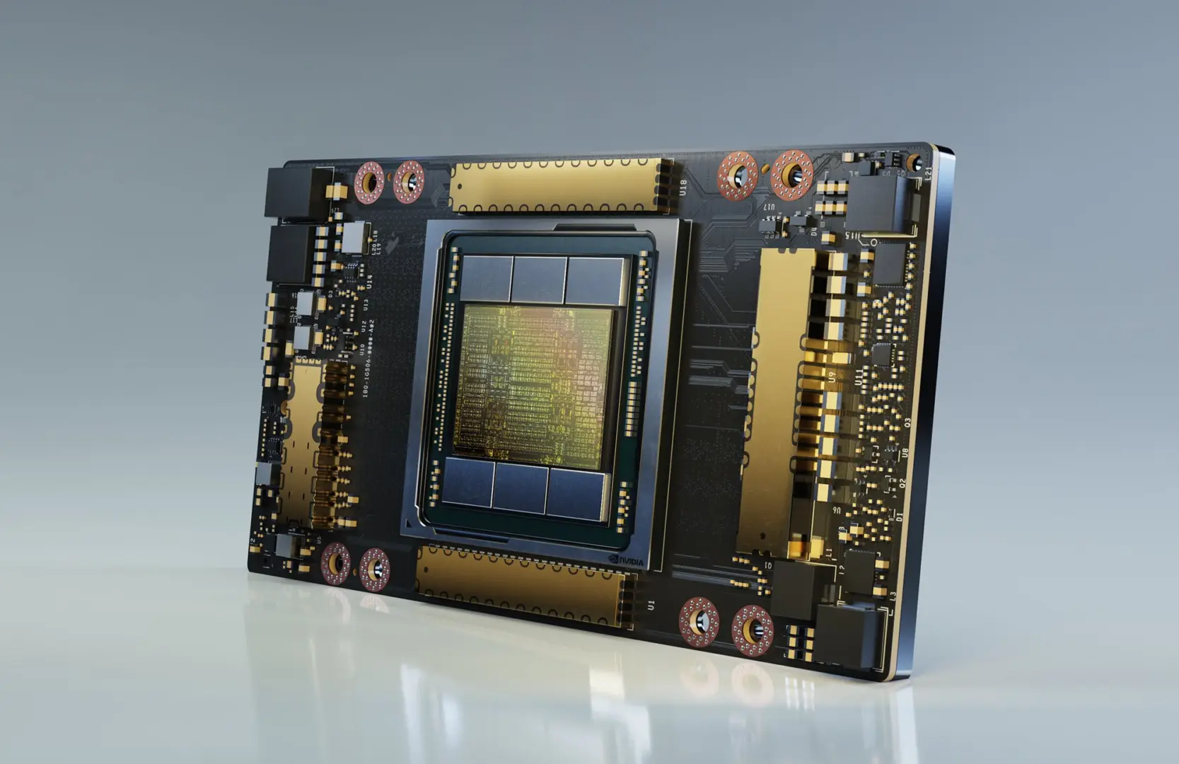 NVIDIA'nın 6 Yıllık Kartı A100, 2029'a Kadar Kiralanarak Ömrünü Uzatıyor: Yapay Zeka Alanında Yeni Bir Dönem Mi Başlıyor?