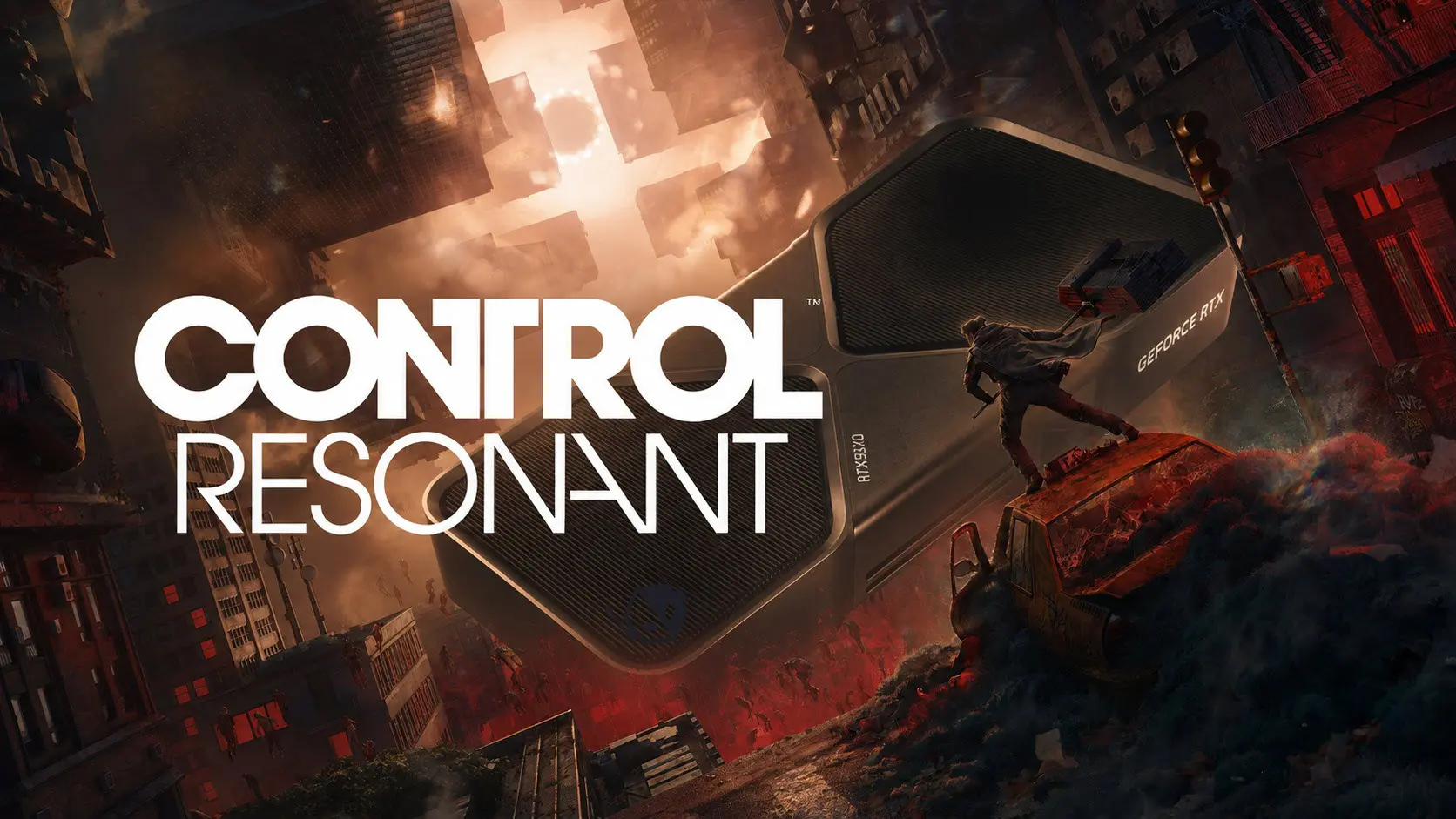 RTX 5070 ve Üzeri Ekran Kartlarına Ücretsiz Oyun Fırsatı: Kontrol Resonant Geliyor!