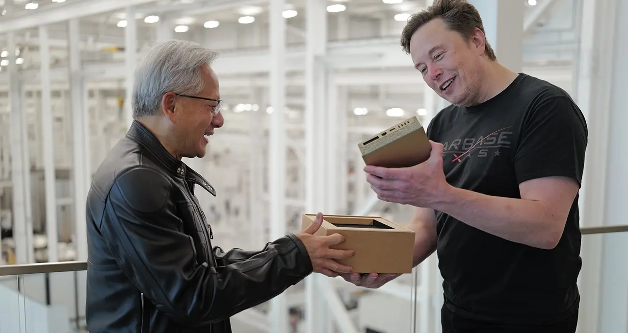 SpaceXAI, Yapay Zeka Uçuşlarını NVIDIA'nın Vera İşlemcileri ve Rubin Sunucularıyla Hızlandırıyor