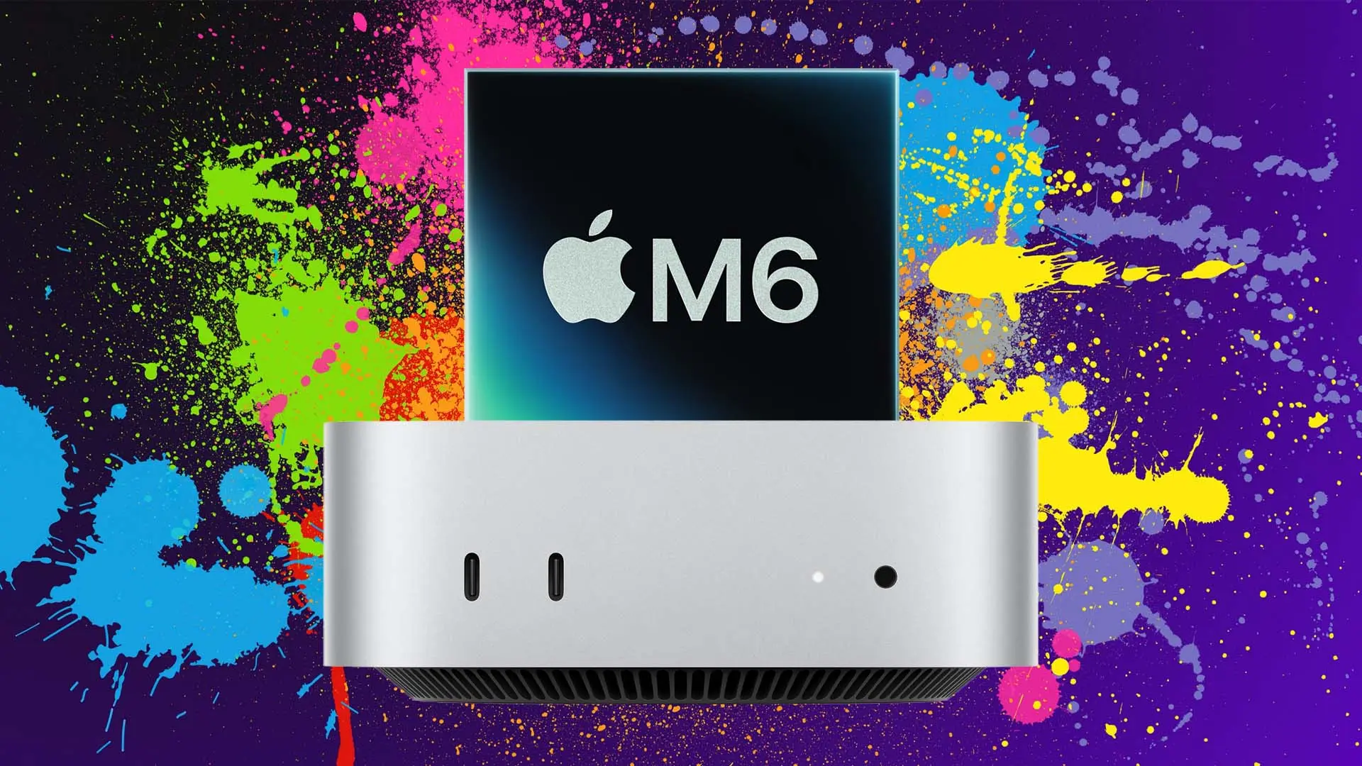 Apple'dan Devrim: 2nm M6 Çipsetli Yeni Mac mini Tanıtıldı!