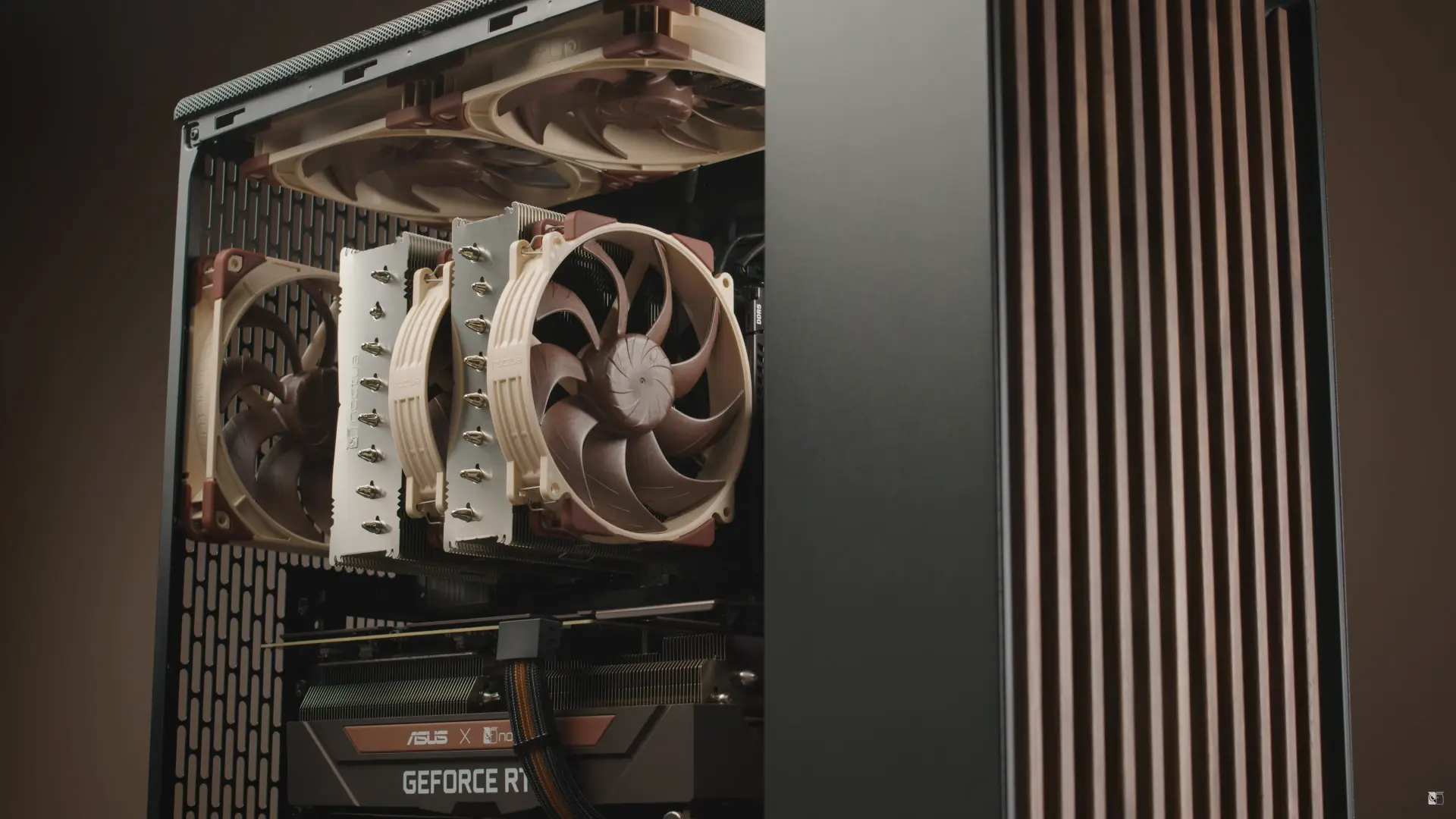 Bilgisayar Kasalarınızda Soğutucu Sığar Mı? Noctua Kendi Ölçümleriyle Cevap Veriyor!
