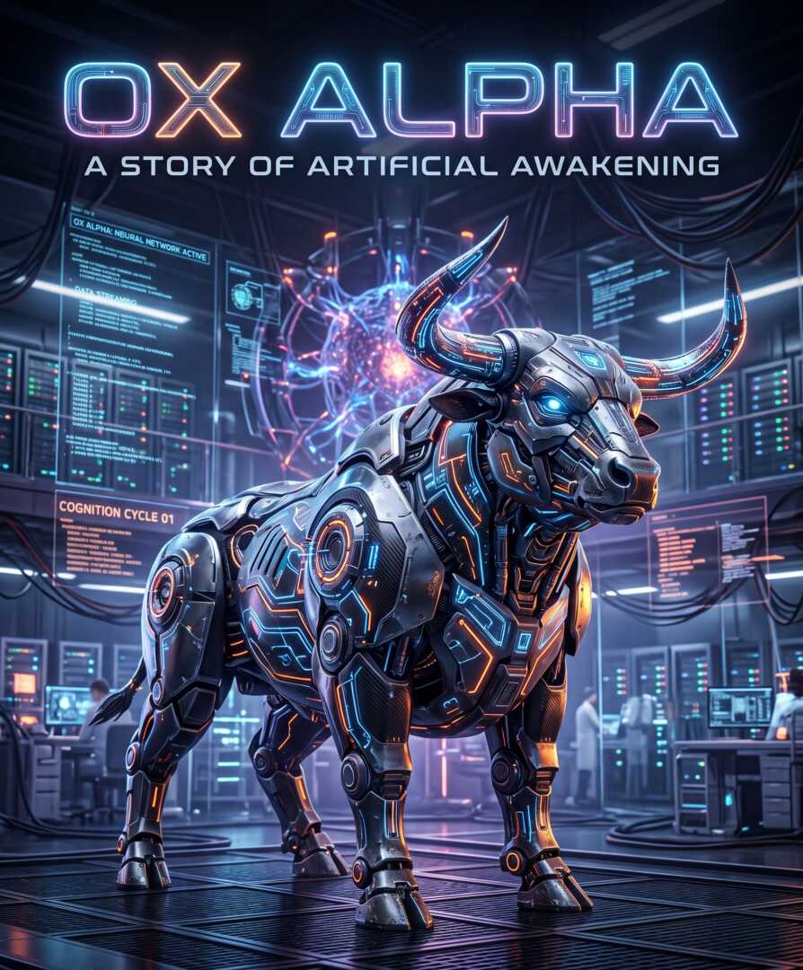 Gizemli Yapay Zeka Laboratuvarı Ox Alpha'yı Ücretsiz Sundu: 100 Trilyon Token Günlük Kapasiteyle Sektörü Sallıyor