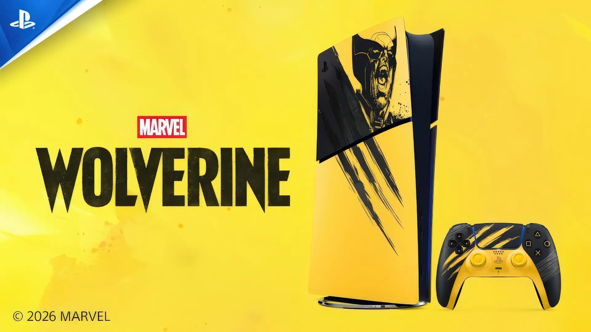 Wolverine Pençeleri Konsolu Deldi! PlayStation 5'ten Sınırlı Sayıda Özel Tasarım Geliyor!
