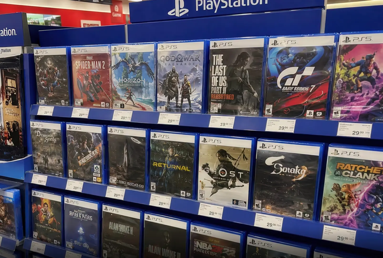 PlayStation Fiziksel Satışları Tarihi Dibe Vurdu: Sony'nin Disk Üretimini Durdurma Kararı Daha Anlamlı Hale Geldi