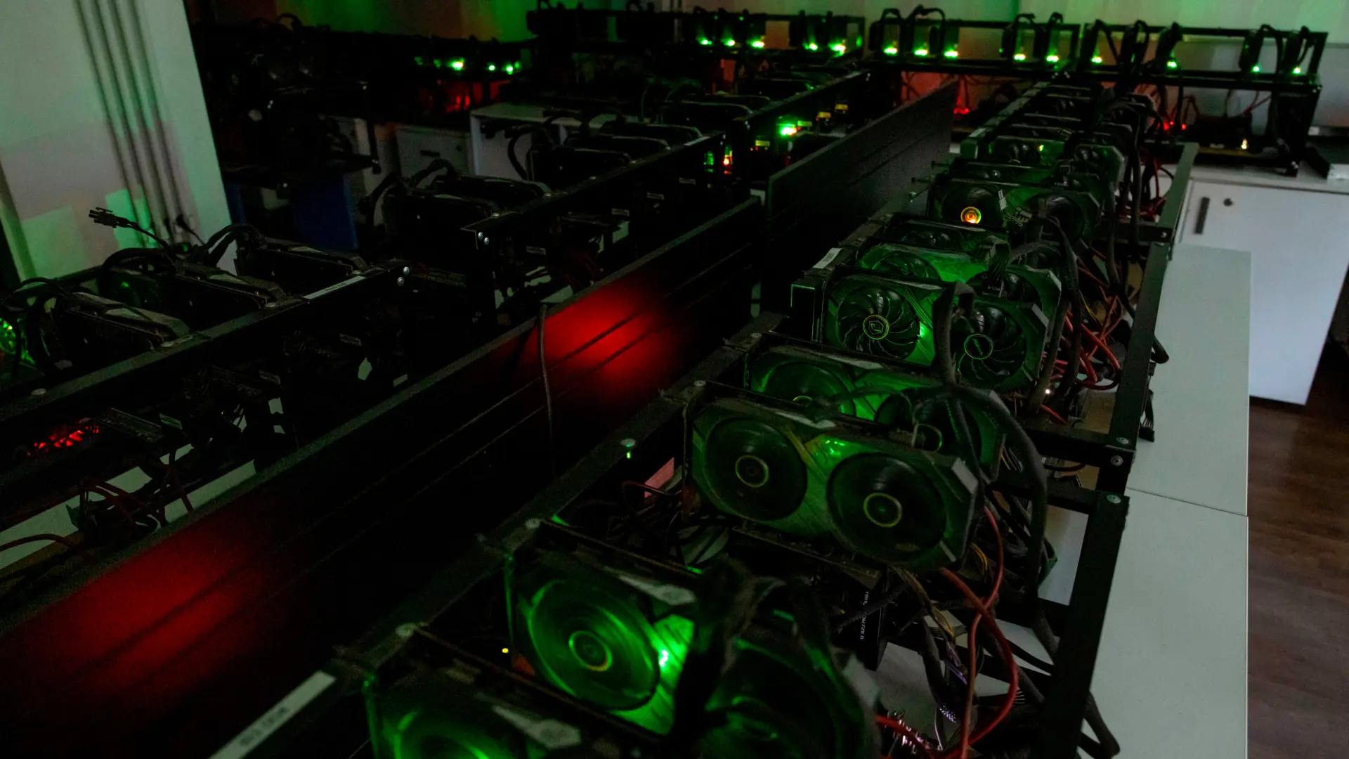Nvidia Kripto Mining GPU'ları Hacklendi: Kapalı Bellekler Açığa Çıktı!