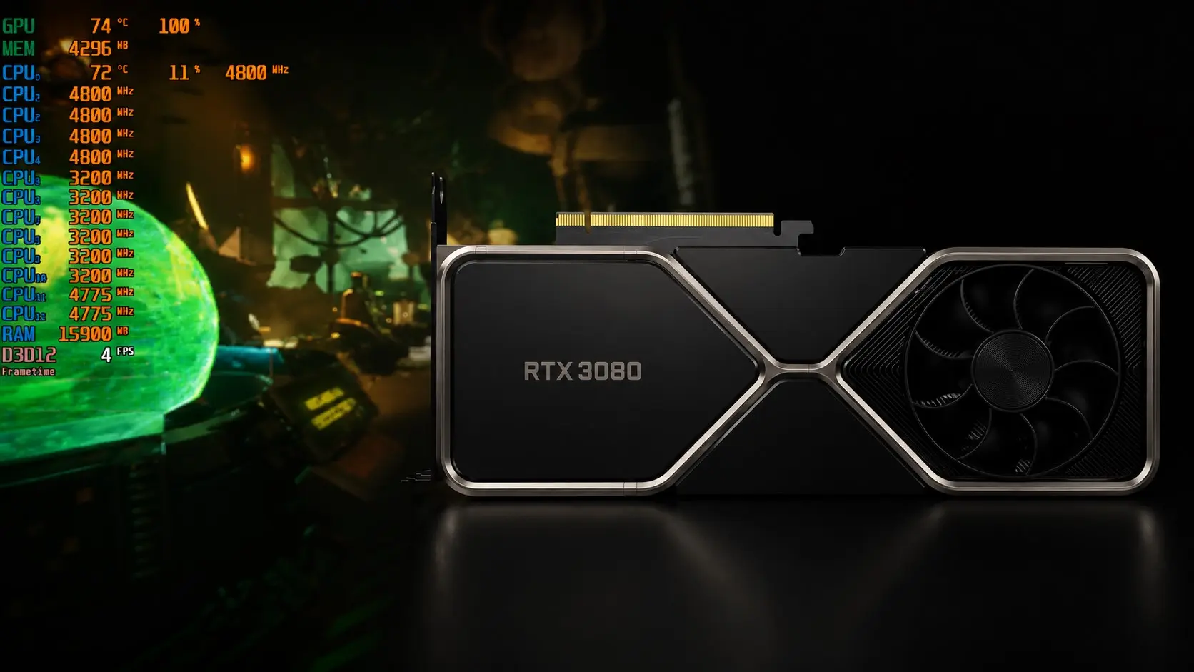 DLSS 5, RTX 30 Serisinde Oyunu Oynanamaz Hale Getirdi: FPS'ler Yüzde 97 Düştü!