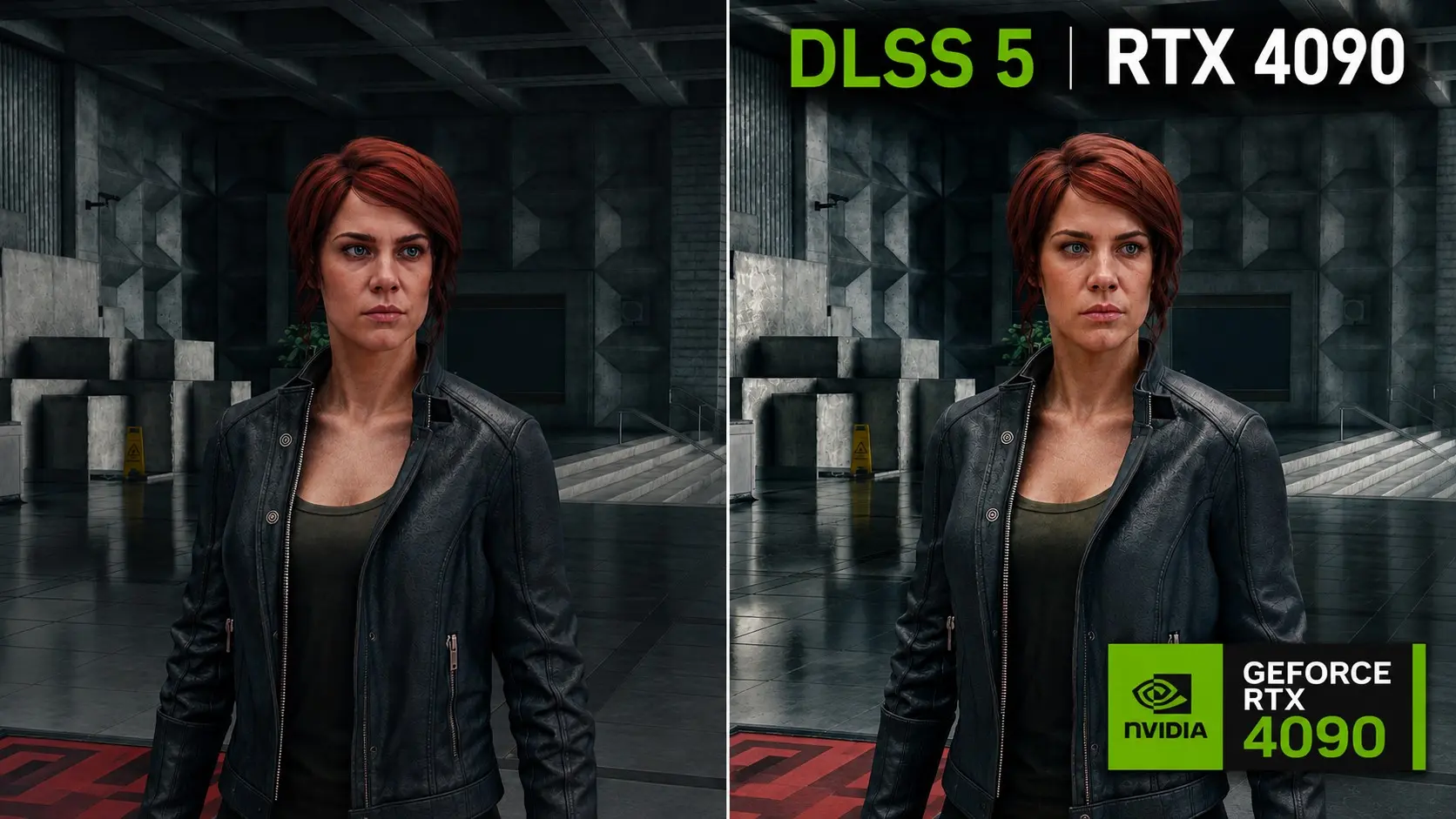 NVIDIA DLSS 5, RTX 40 Serisi Kartlarda Çalıştırıldı: Modifiye Edilmiş Kod İle Yeni Teknoloji Devreye Giriyor