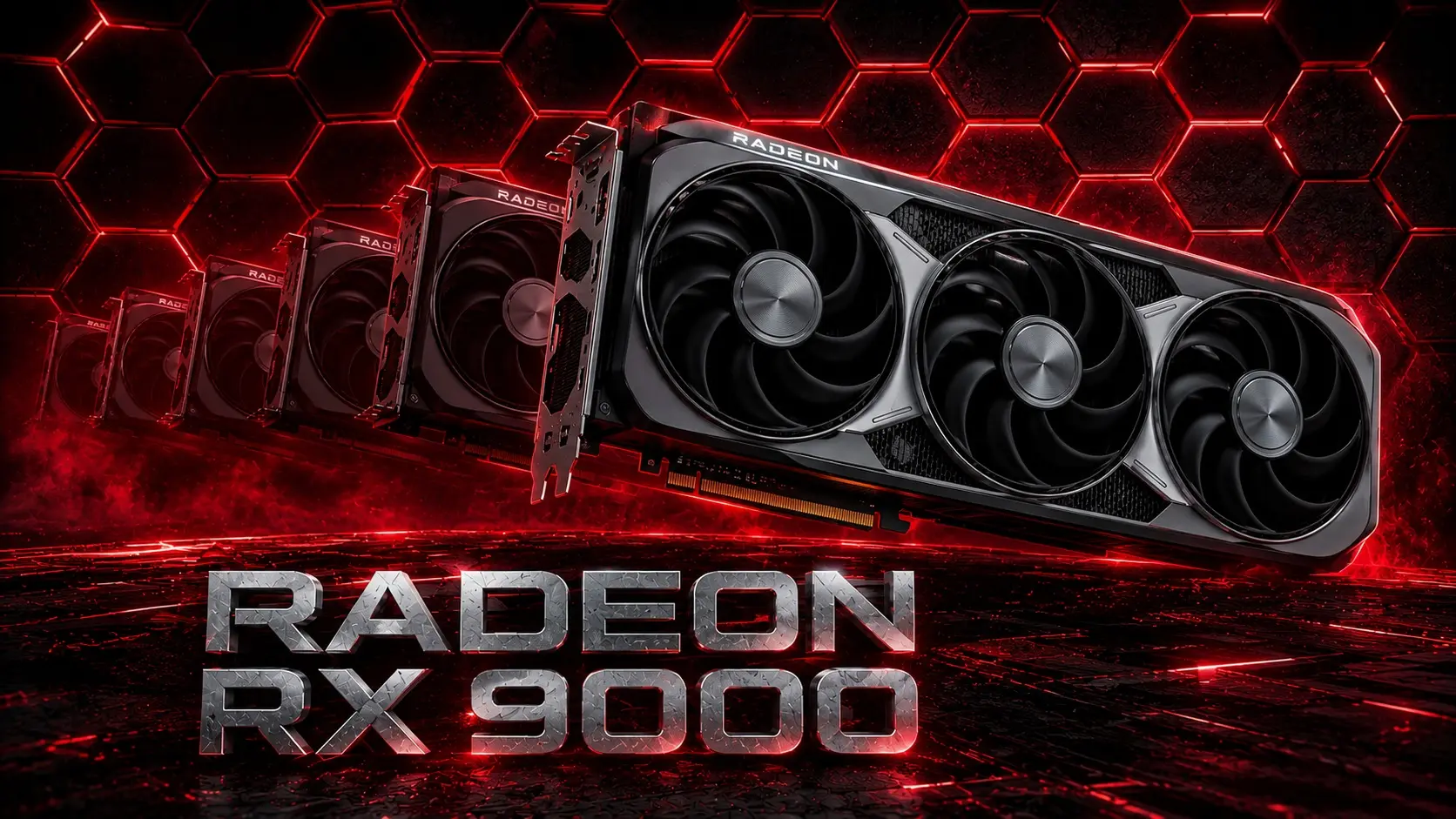 AMD'den Şok Zam: RX 9000 Serisi Ekran Kartları %20'ye Varan Fiyat Artışıyla Karşımızda!