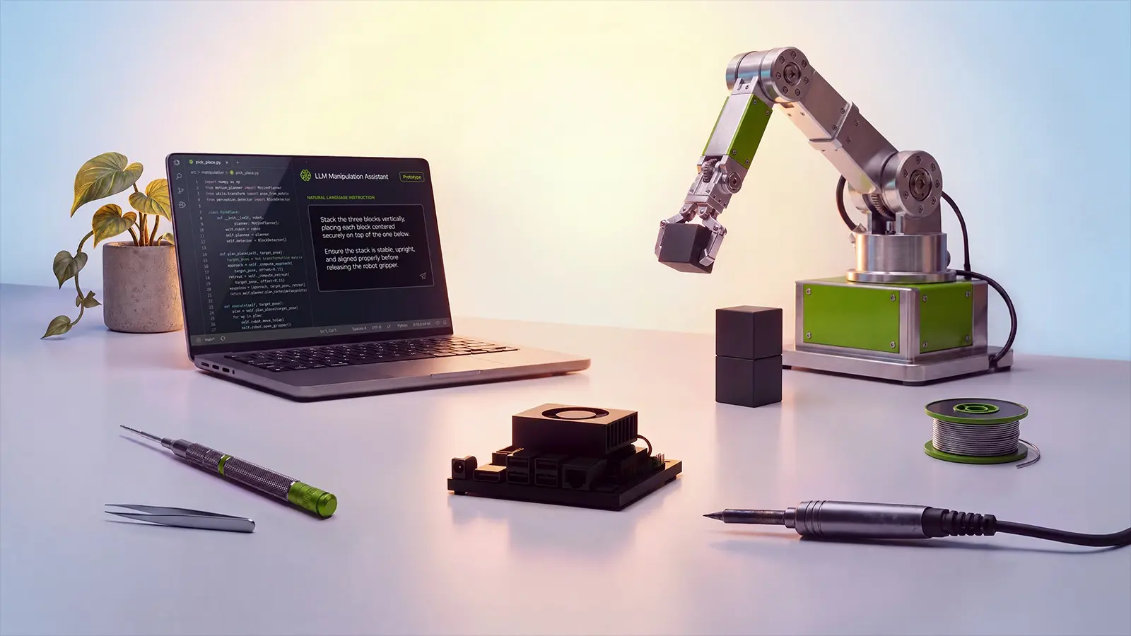 NVIDIA'dan Robotik ve Kenar Yapay Zeka İçin Devrim Niteliğinde Adım: Jetson Orin Nano 2 Performansı İkiye Katladı!