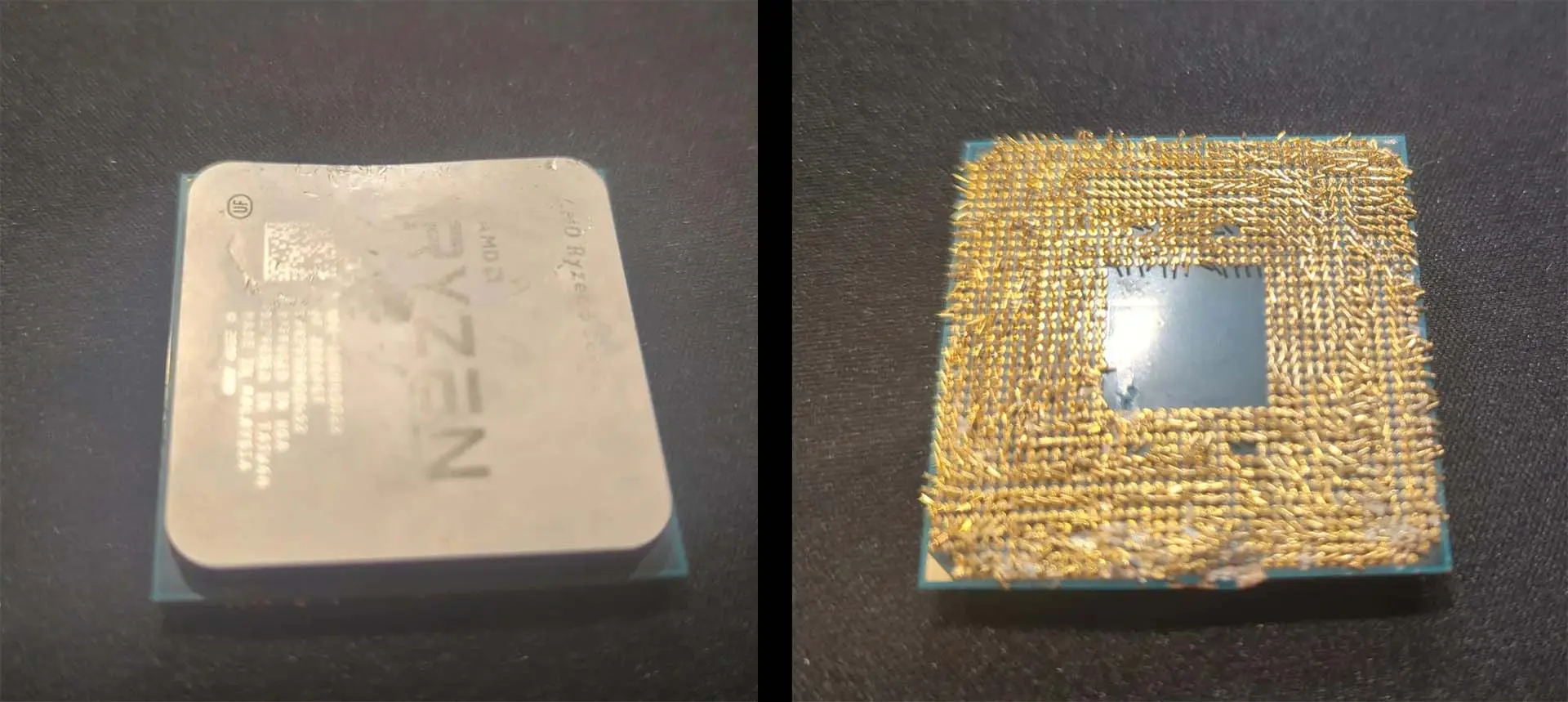 Yenilenmiş CPU Sanıp Eski İşlemci Gönderen Sahtekar Alıcı Ortaya Çıktı!