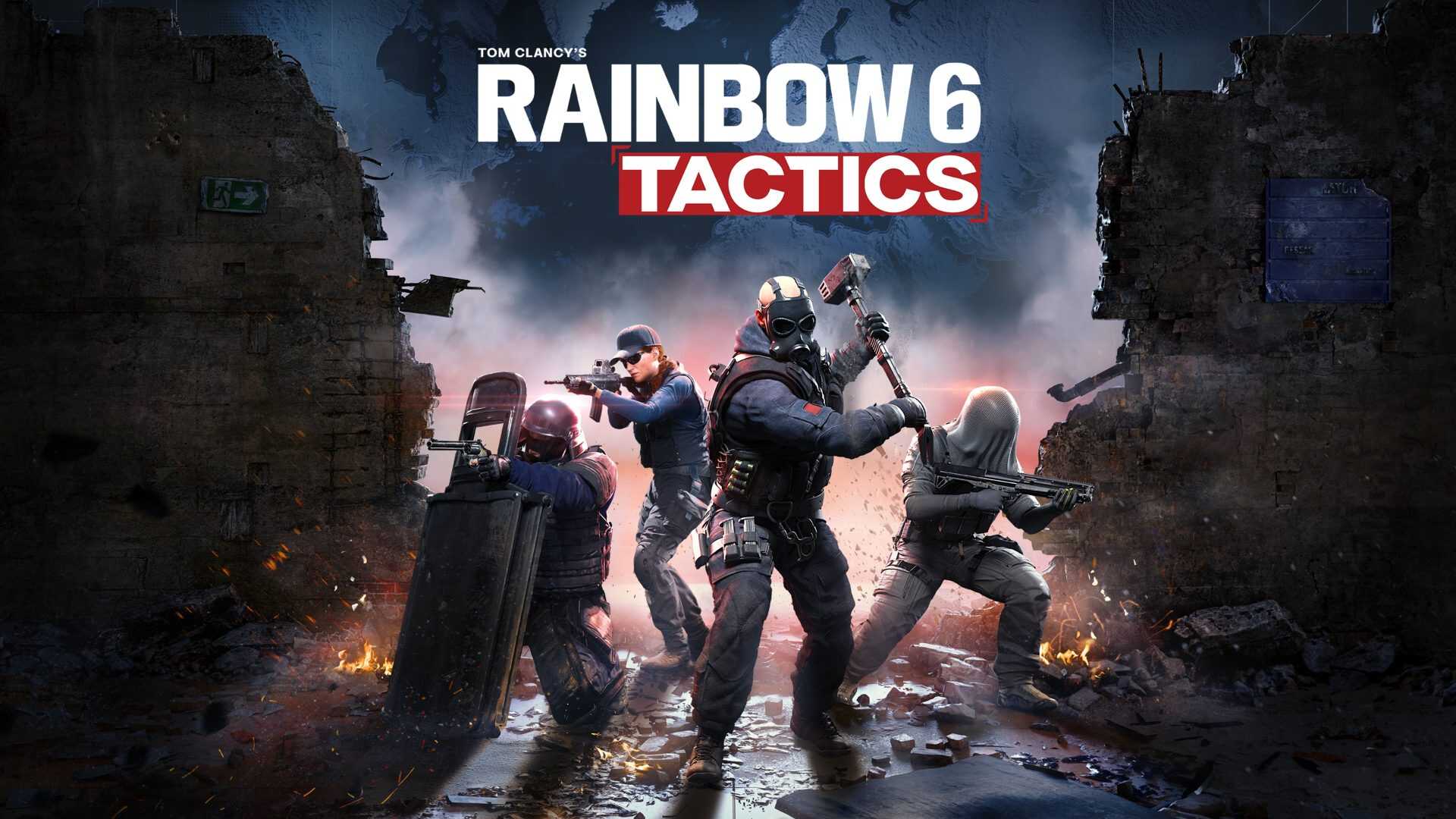 Rainbow Six Taktiklere Dönüştü: Yeni Tek Oyunculu ve Sıra Tabanlı Oyun Duyuruldu!