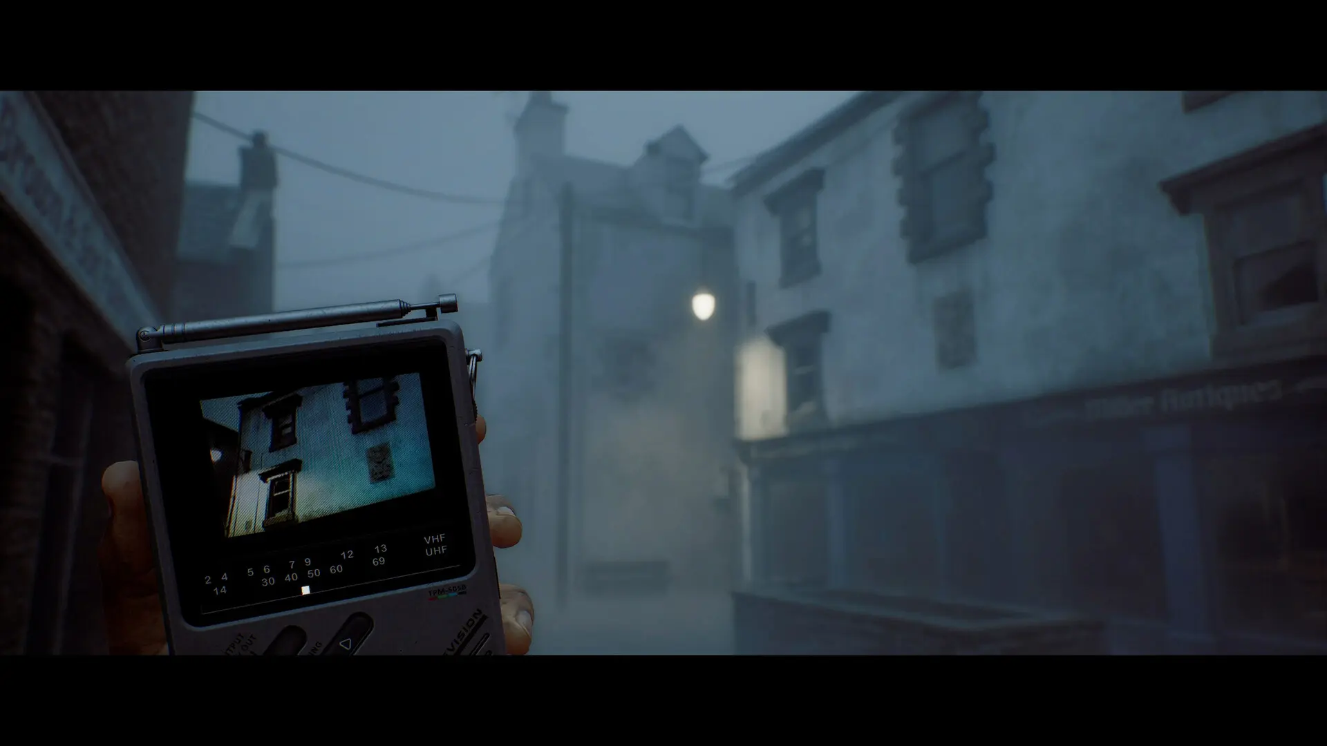 Silent Hill: Townfall'dan 18 Dakikalık Oynanış Videosu Geldi: Asıl Büyüleyici Olan Müziği!