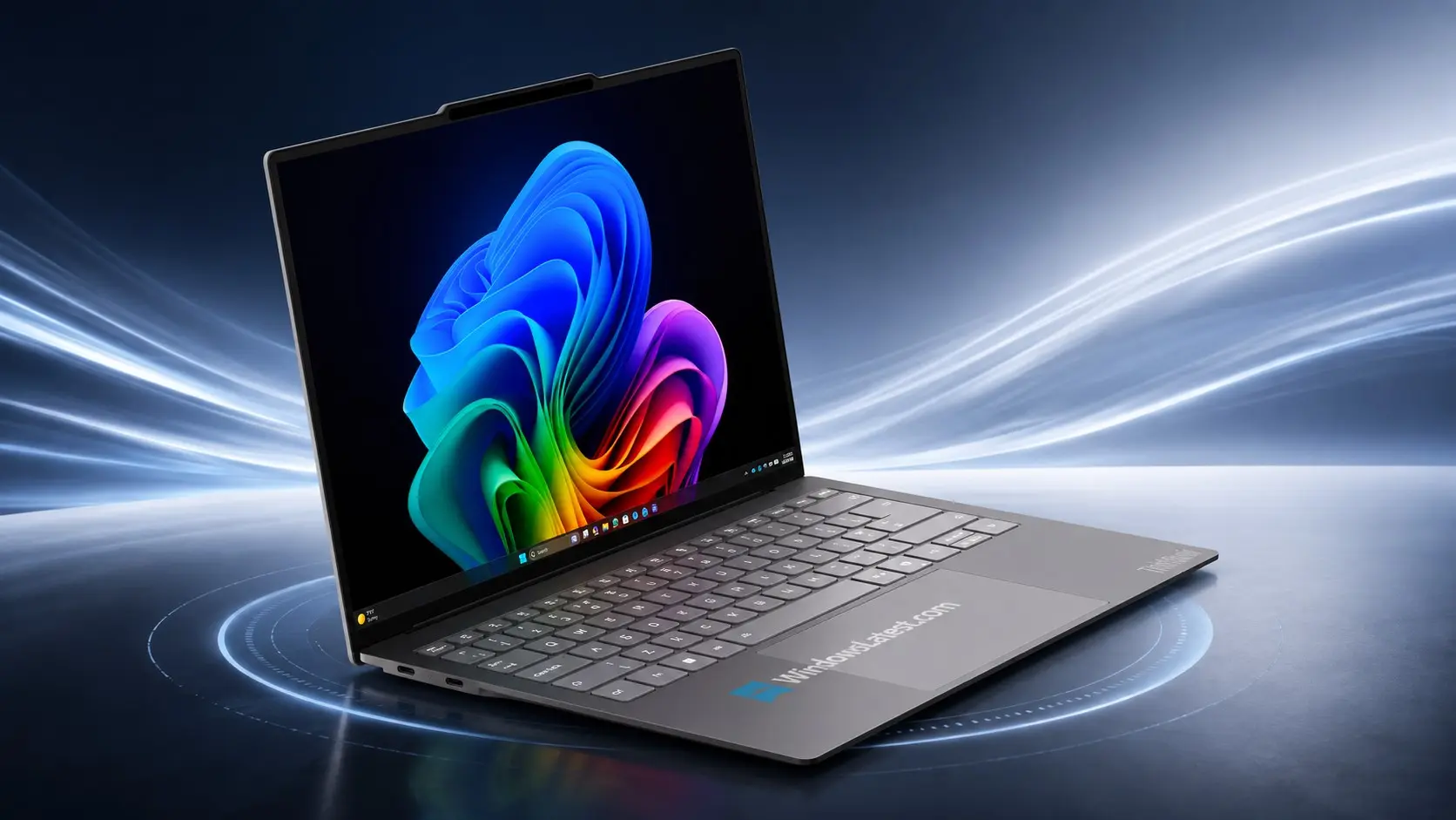 Lenovo'dan İnanılmaz İnce 'Aeroblade': Tasarımı Şaşırtıyor!