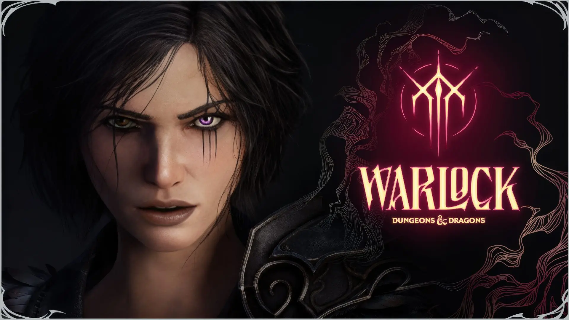 Warlock: Dungeons & Dragons Masaya Zar Atıyor: Tamamen Oyuncu Kontrollü Aksiyon-Macera Geliyor!