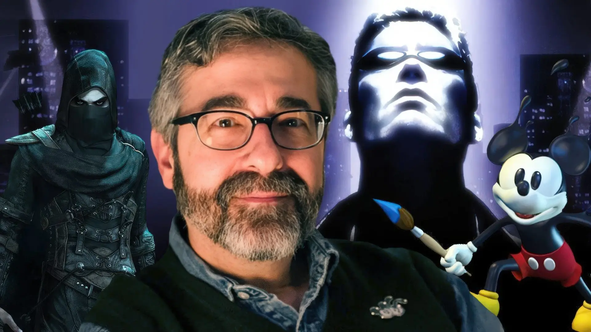 Oyun Dünyasının Efsanesi Warren Spector Veda Ediyor: 44 Yıllık Kariyere Nokta Koyuyor!