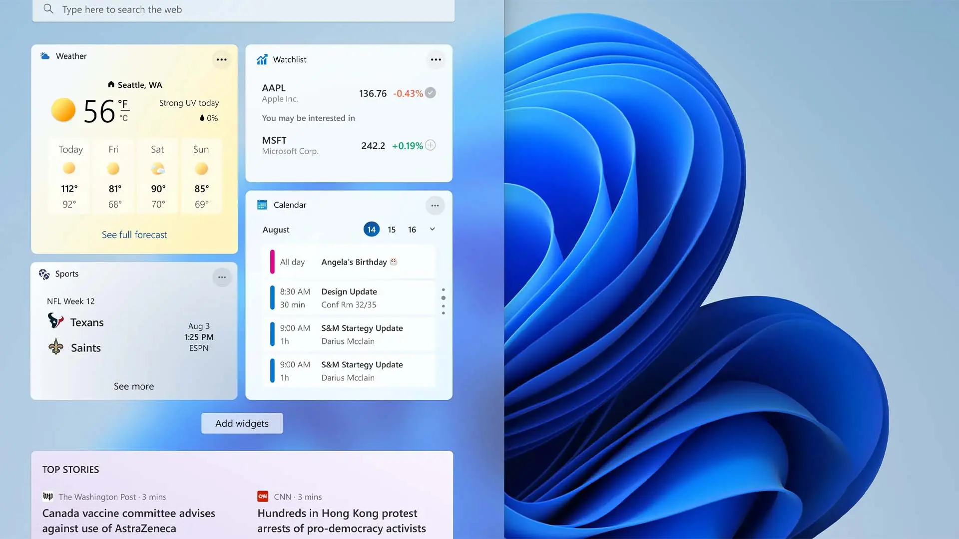 Windows 11'in Hava Durumu Uygulaması Bellek Sorunu: 8 GB RAM'de %20'ye Varan Tüketim!