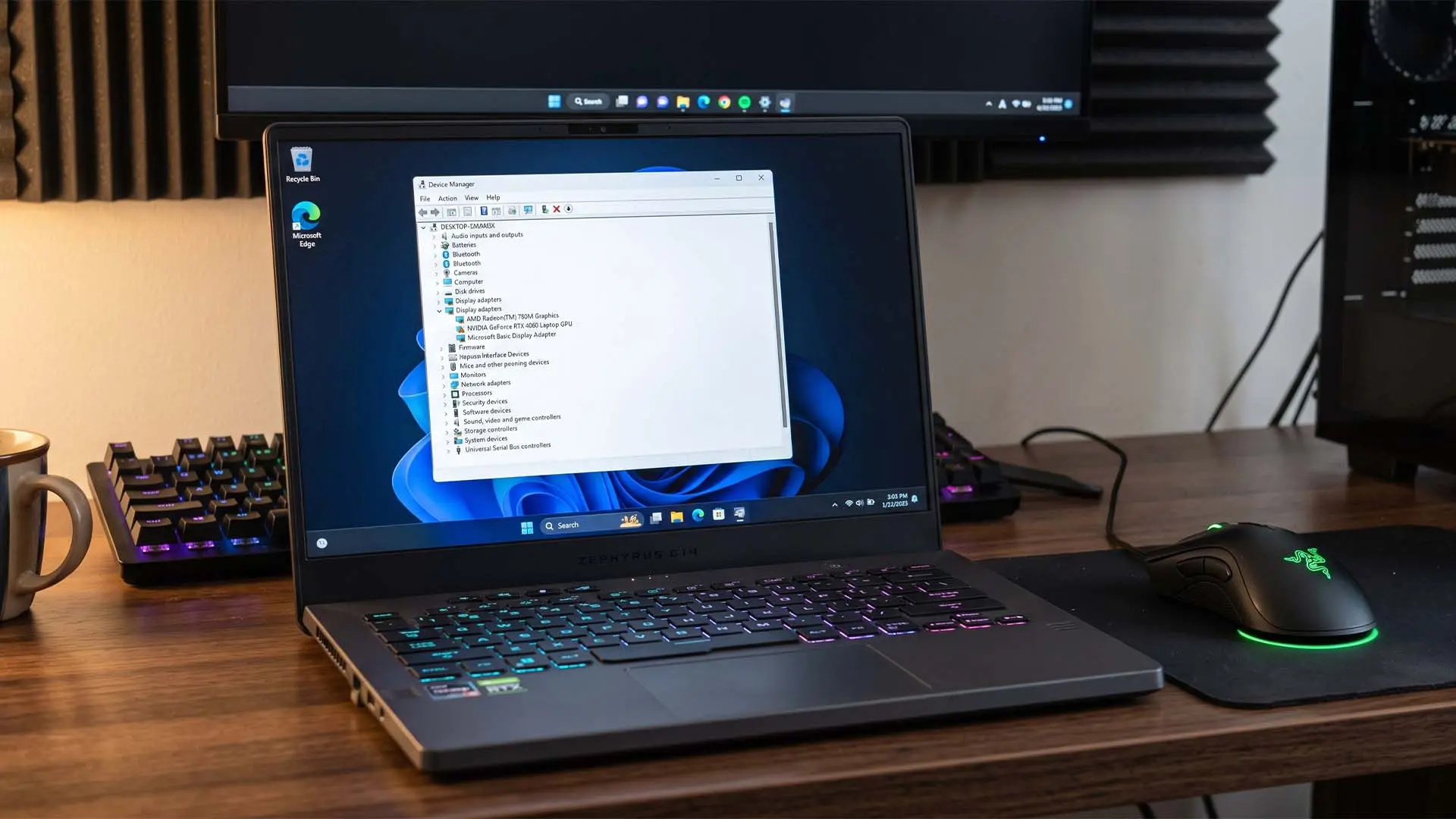 Windows'tan Oyuncu Laptoplarına Sürpriz: Ekran Kartı Sürücüleri Kendiliğinden Silinebiliyor!