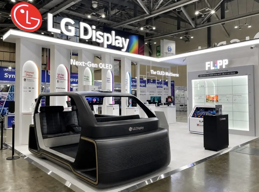 OLED Ekranlarda Devrim: LG'den FLiPP Teknolojisi Parlaklık ve Ömrü Katlıyor!
