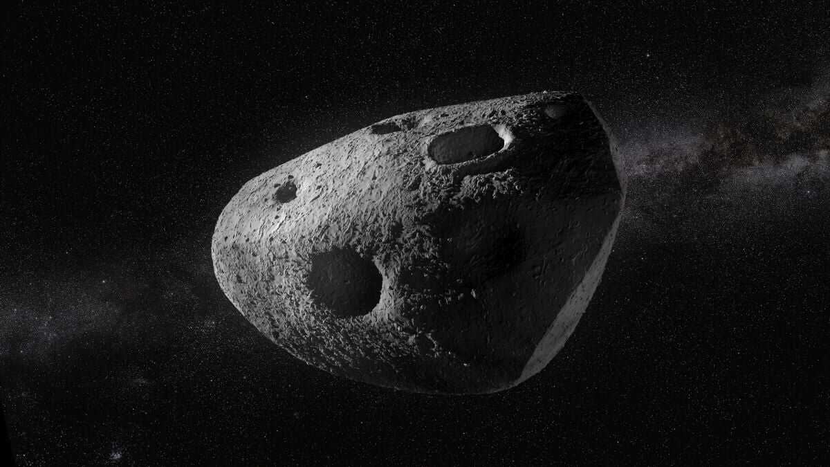 2029'da Dünya'ya Yaklaşan Devasa Asteroid Tehlikede: Uzay Çöpü Bilim İnsanlarını Endişelendiriyor