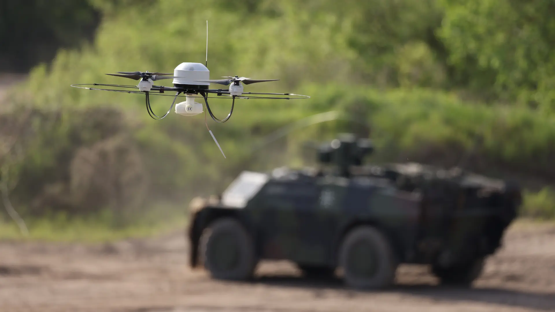 Ukrayna Drone Taburu, Tatbikatta ABD Zırhlı Birliğini Ezdi Geçti: Savaş Oyununda İki Katı Kayıp!