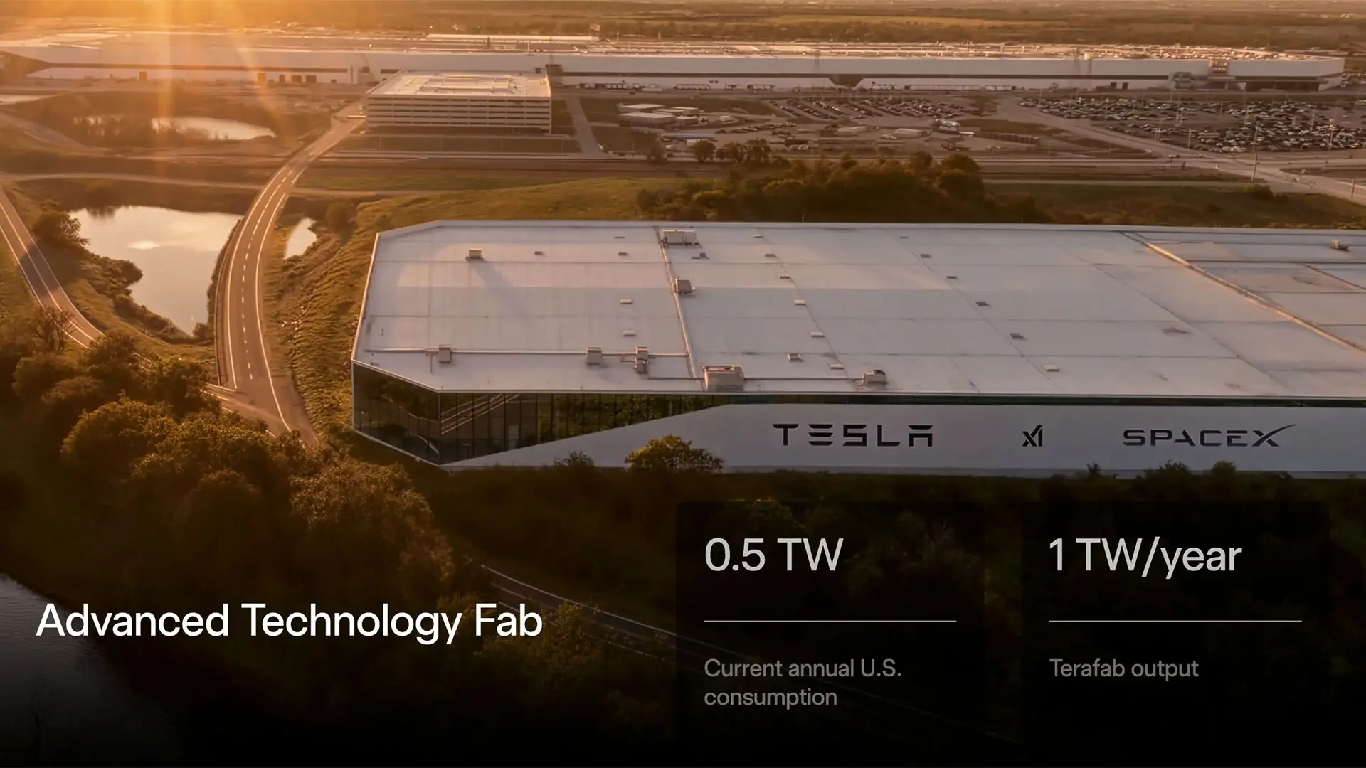 Elon Musk'ın Yeni Çip Fabrikasında İnanılmaz Hız: Teksas'ta Teknoloji Şaha Kalkıyor!