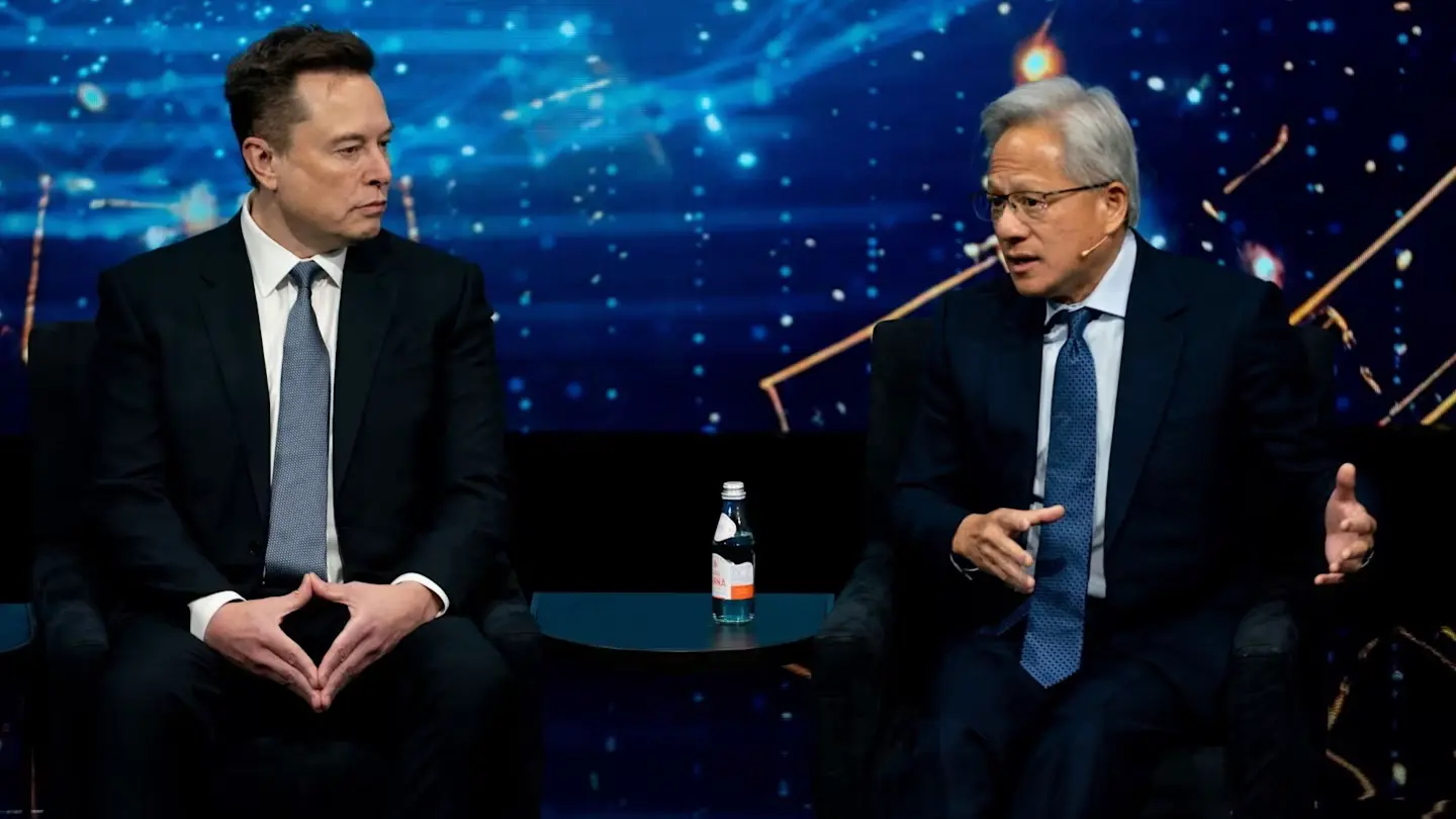 Nvidia'dan Şaşırtıcı Hamle: SpaceX'te Milyarlarca Dolarlık Hissedar Oldu!
