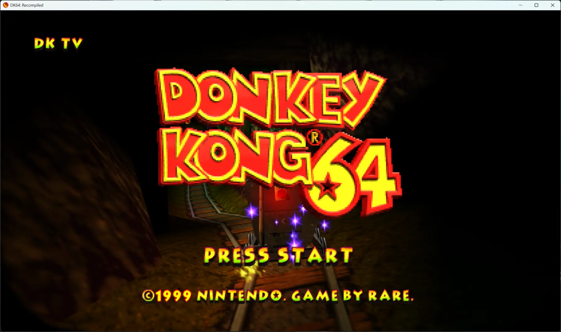Donkey Kong 64 Artık Tamamen Yerel PC Portuna Sahip: DK64 ReKONGpiled ile Yeniden Hayat Buluyor!