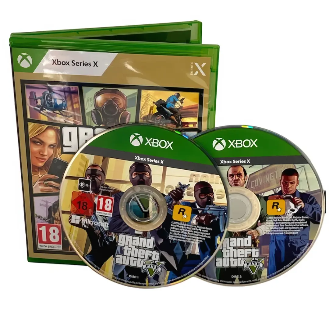 Xbox'tan Şaşırtan Hamle: Yeni Nesil Konsolunda Disklere Destek Devam Edebilir!