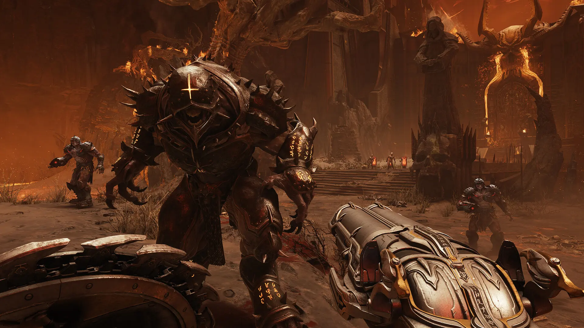 Xbox'taki Kıyım id Software'ı Salladı: Unreal Engine 5'e Geçiş Yok, 'id Tech' Teknolojisine Tam Güven
