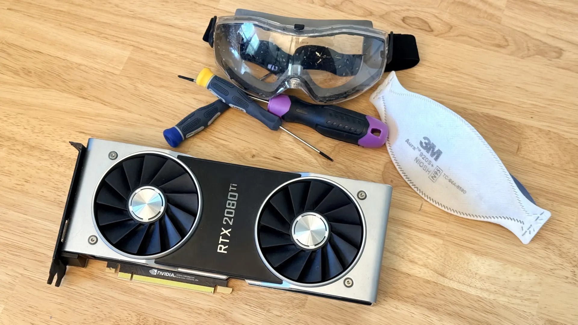 Yapay Zeka Meraklıları Dikkat! RTX 2080 Ti'lar 22GB VRAM ile 500 Dolara Satışta!