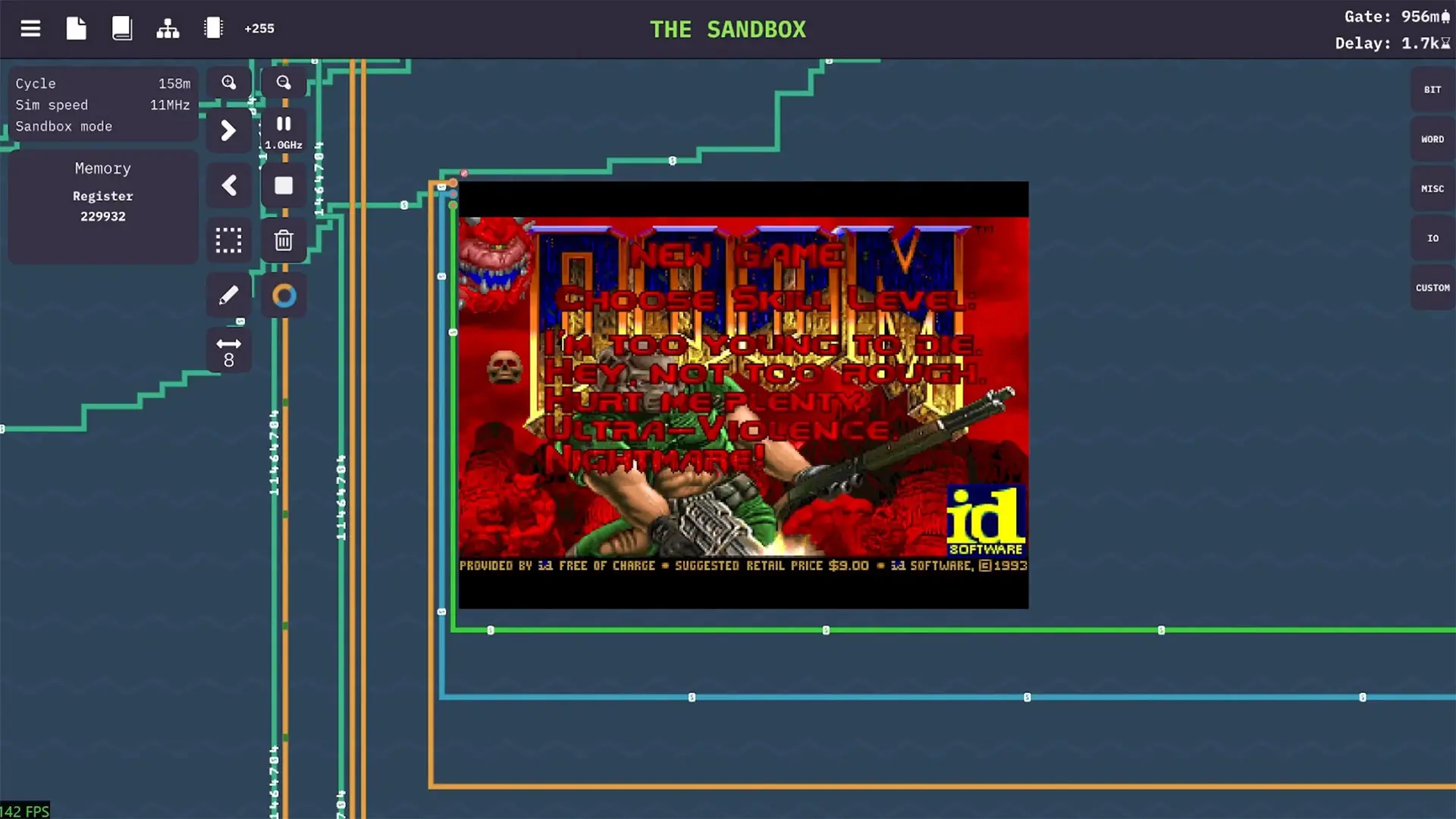 Yapay Zeka, GPT-5.6 Sol ile Tasarladığı Özel CPU'da Doom'u Çalıştırdı: Teknoloji Dünyasında Nefes Kesen Gelişme!