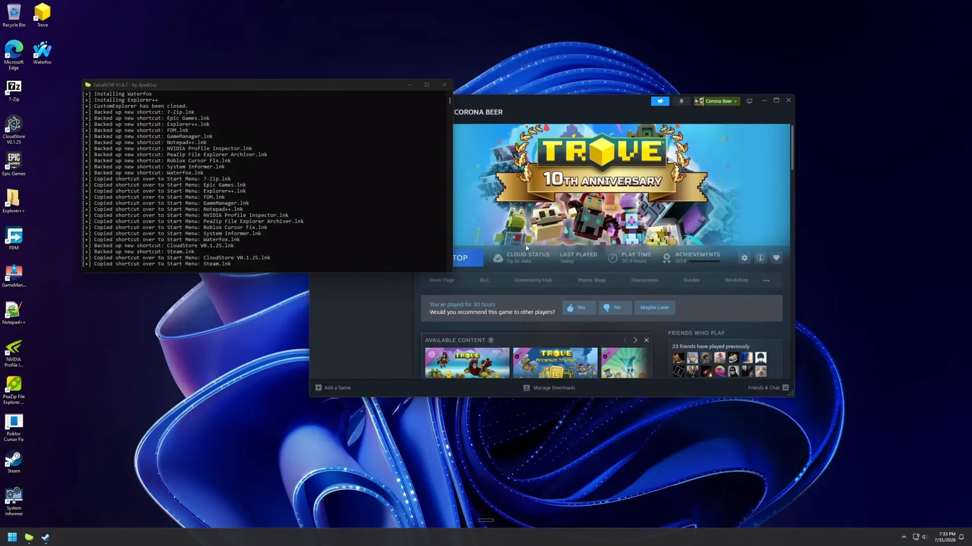 Nvidia GeForce NOW'da Şaşırtıcı Açık: Tam Windows Masaüstüne Erişim Mümkün!
