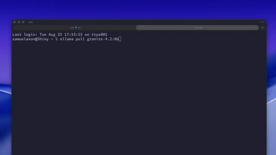 IBM'dan Yerel Yapay Zeka Atılımı: Granite 4.2 Modelleri Dikkat Çekiyor!