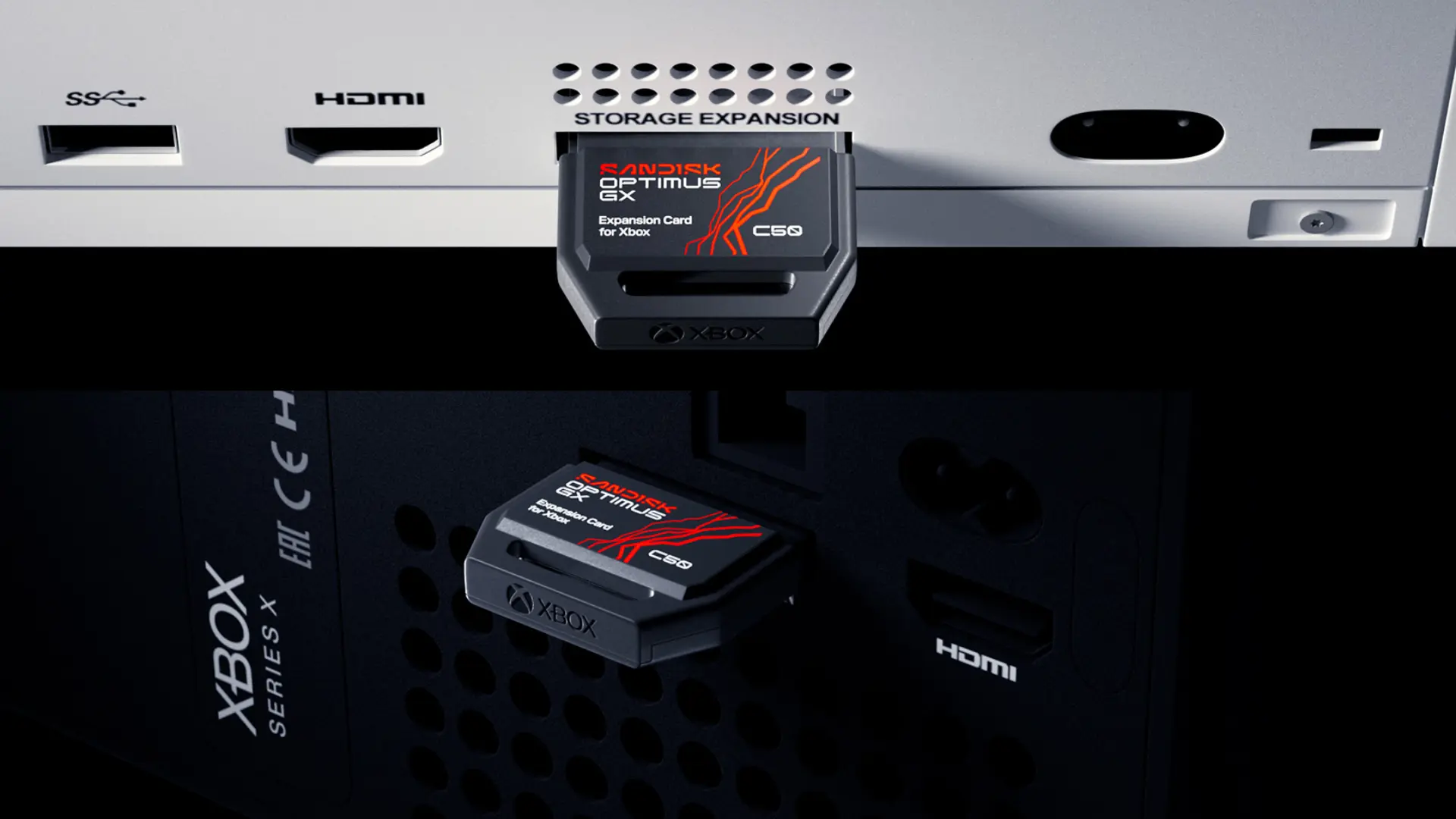 Xbox Series X|S İçin SanDisk Genişletme Kartları Nihayet Türkiye Piyasasında: Yeni Depolama Alternatifi Geldi