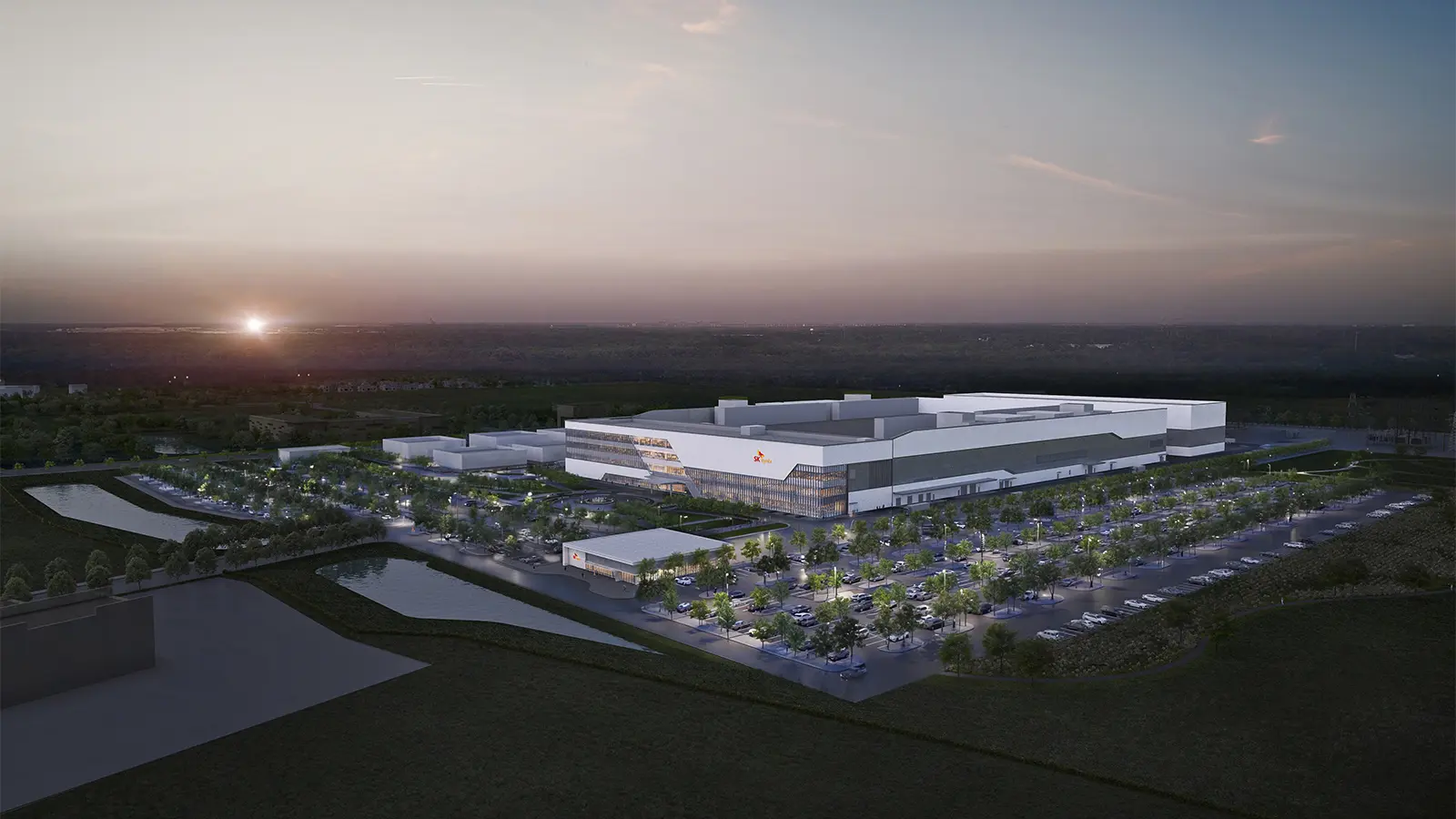 Yapay Zeka İçin Kritik Bileşen Üretimi Türkiye'ye Geliyor: SK hynix İlk HBM Fabrikasını Kuruyor!