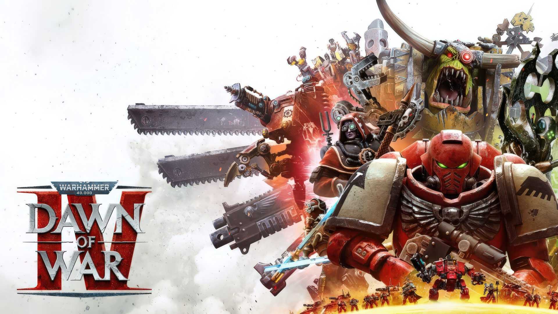 Warhammer 40,000: Dawn of War IV Ertelendi: Yeni Çıkış Tarihi ve Bir Yıllık İçerik Yol Haritası Açıklandı