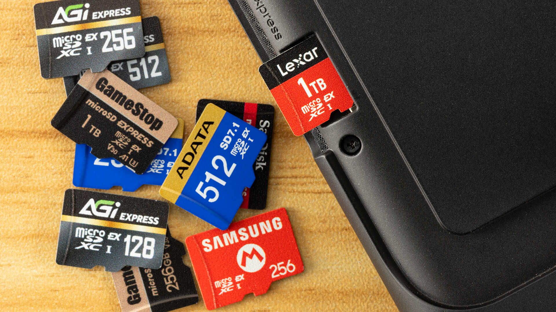 MicroSD Kartlar 3 Yılda 133 Petabayt Veri Yazdı: Hangi Markalar Dayanıklı Çıktı?