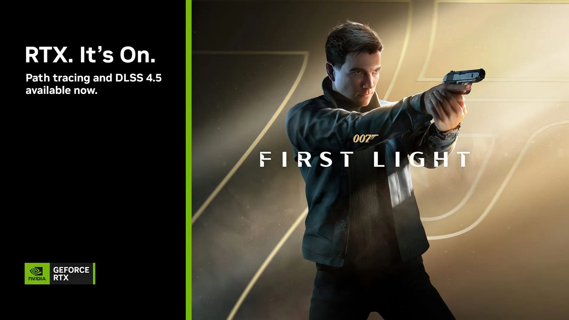 007 GoldenEye: Işın İzleme Güncellemesi Geldi, RTX 50 Serisi İstiyor!